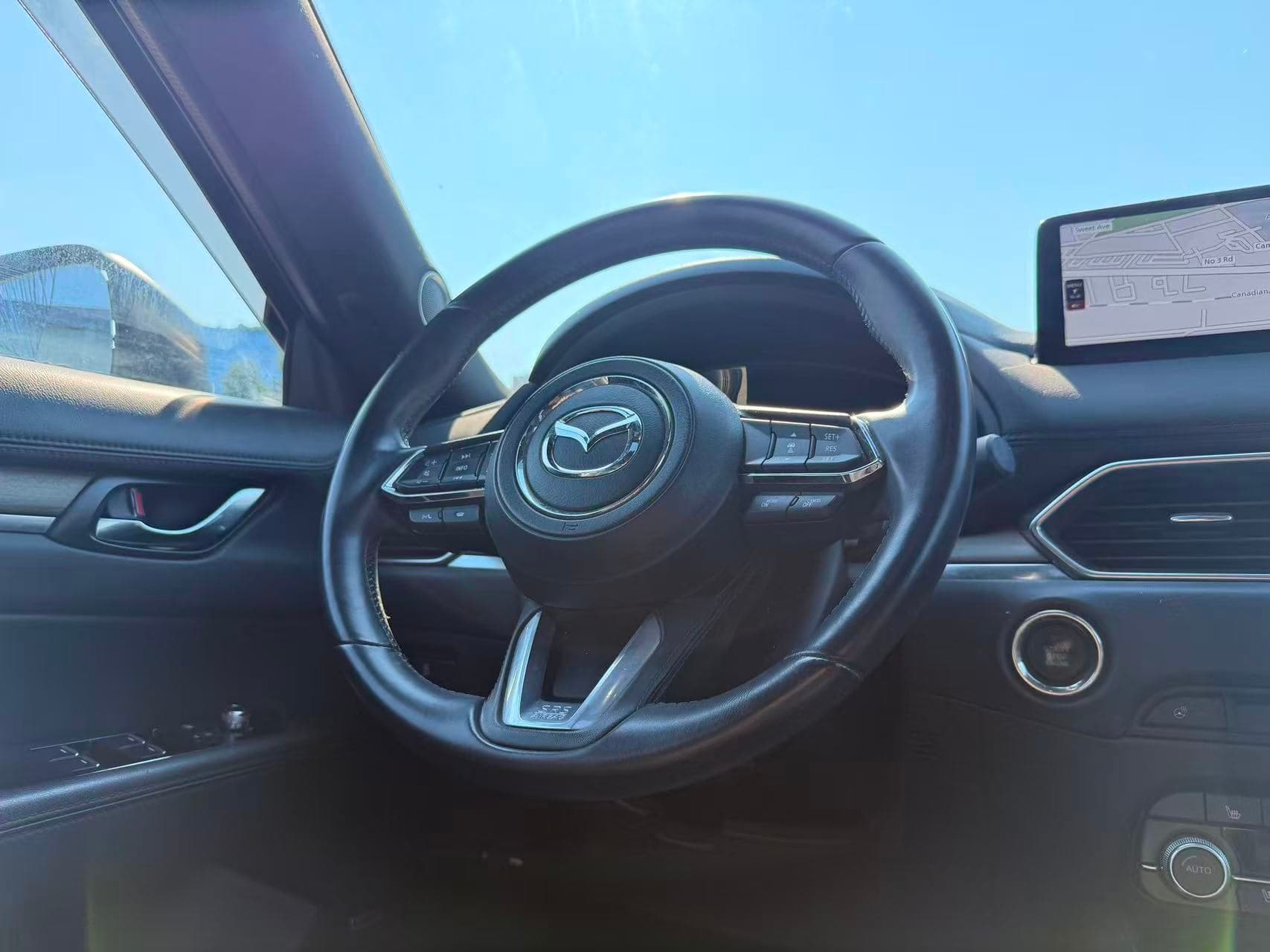 2021 Mazda CX-5 Signature AWD/ CLEAN TITLE/ BC LOCAL thumbnail 38