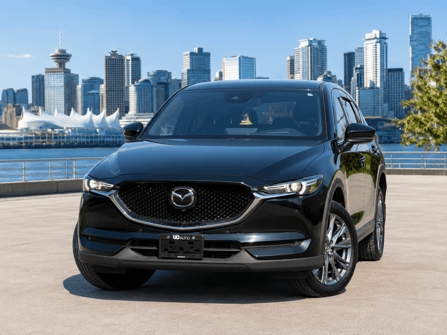 2021 Mazda CX-5 Signature AWD/ CLEAN TITLE/ BC LOCAL thumbnail 2