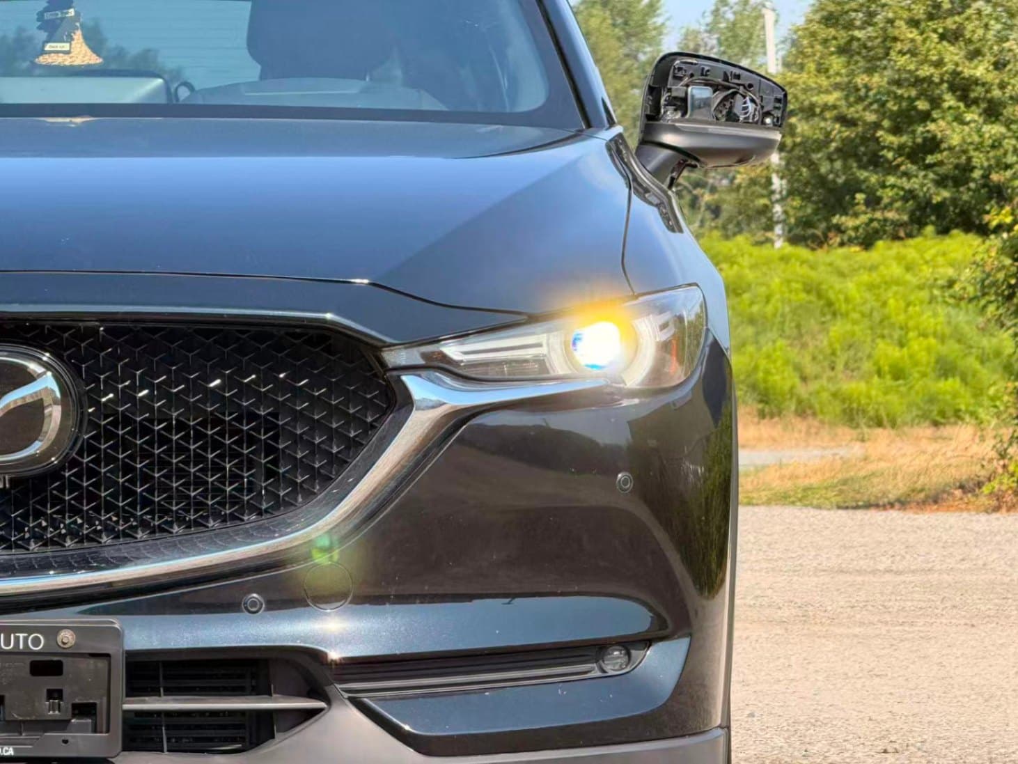 2021 Mazda CX-5 Signature AWD/ CLEAN TITLE/ BC LOCAL thumbnail 25