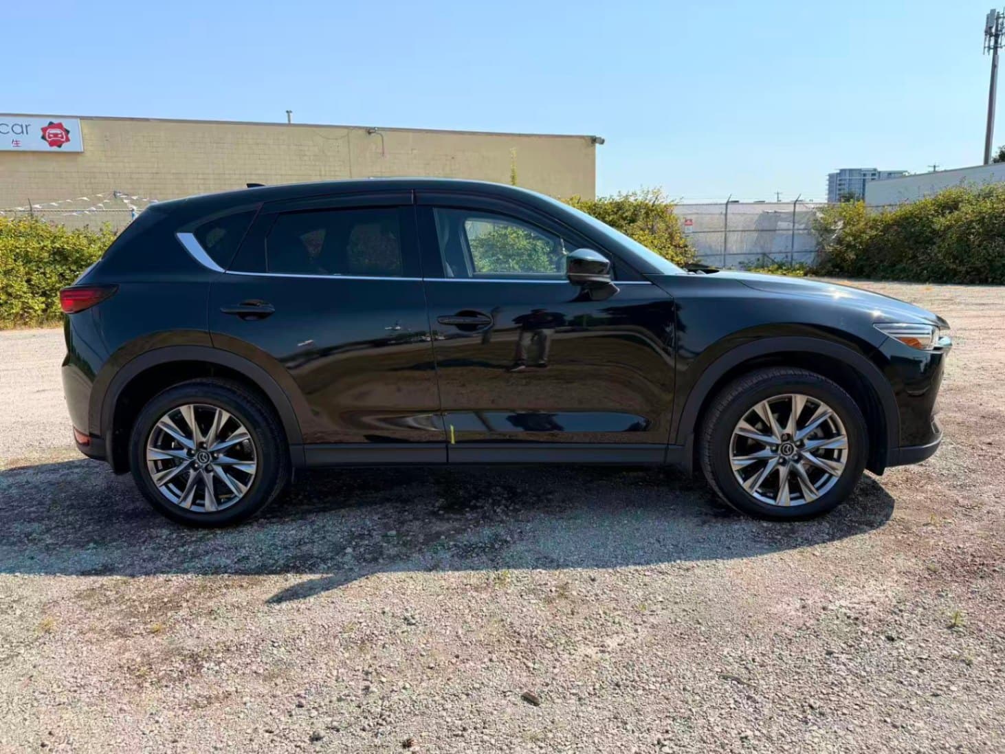 2021 Mazda CX-5 Signature AWD/ CLEAN TITLE/ BC LOCAL thumbnail 5