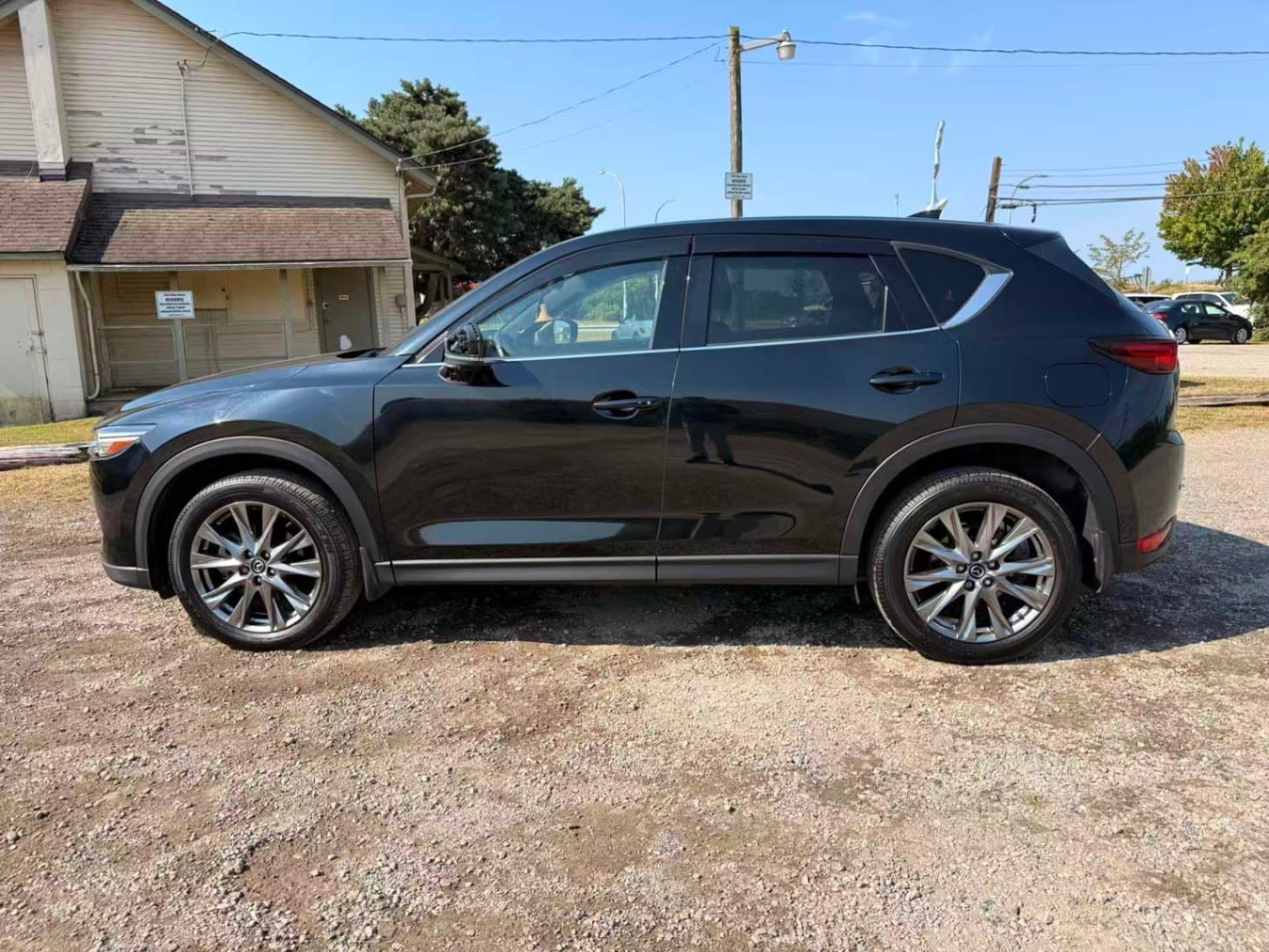 2021 Mazda CX-5 Signature AWD/ CLEAN TITLE/ BC LOCAL thumbnail 9