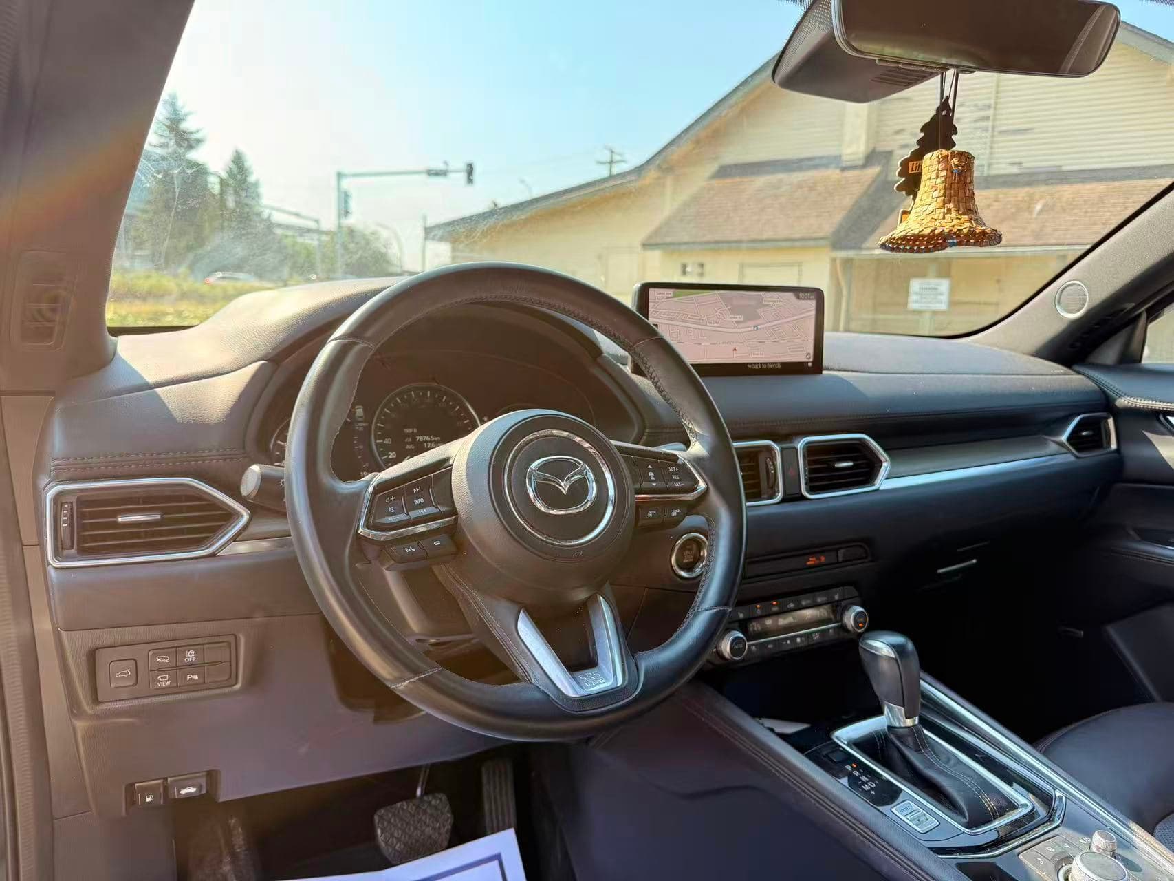 2021 Mazda CX-5 Signature AWD/ CLEAN TITLE/ BC LOCAL thumbnail 36
