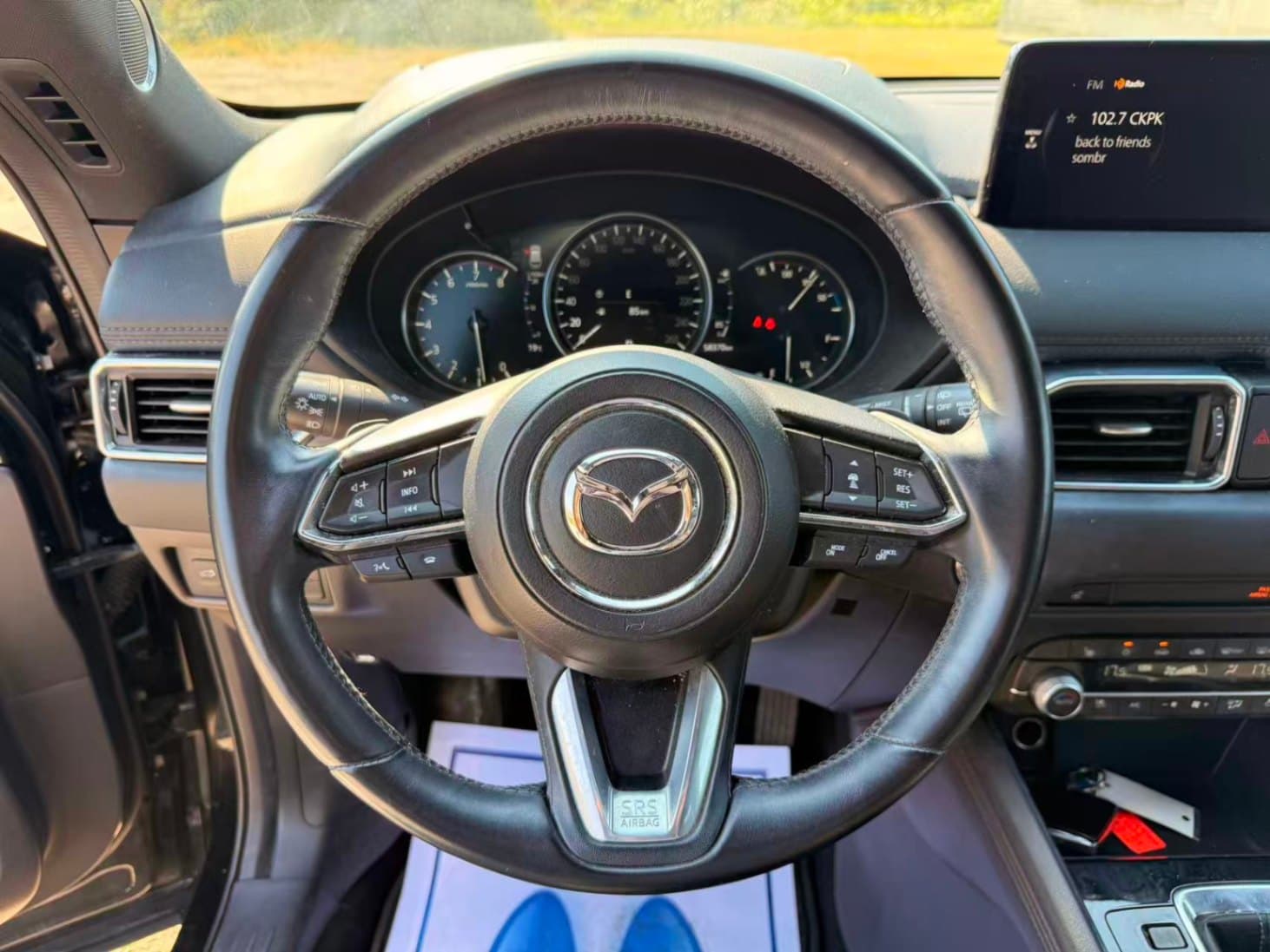 2021 Mazda CX-5 Signature AWD/ CLEAN TITLE/ BC LOCAL thumbnail 11