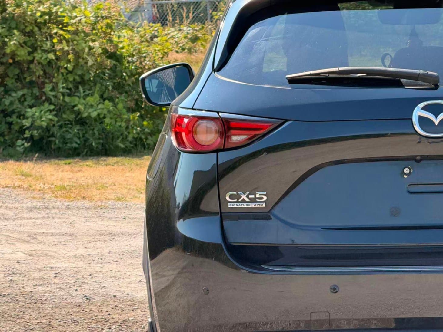 2021 Mazda CX-5 Signature AWD/ CLEAN TITLE/ BC LOCAL thumbnail 30