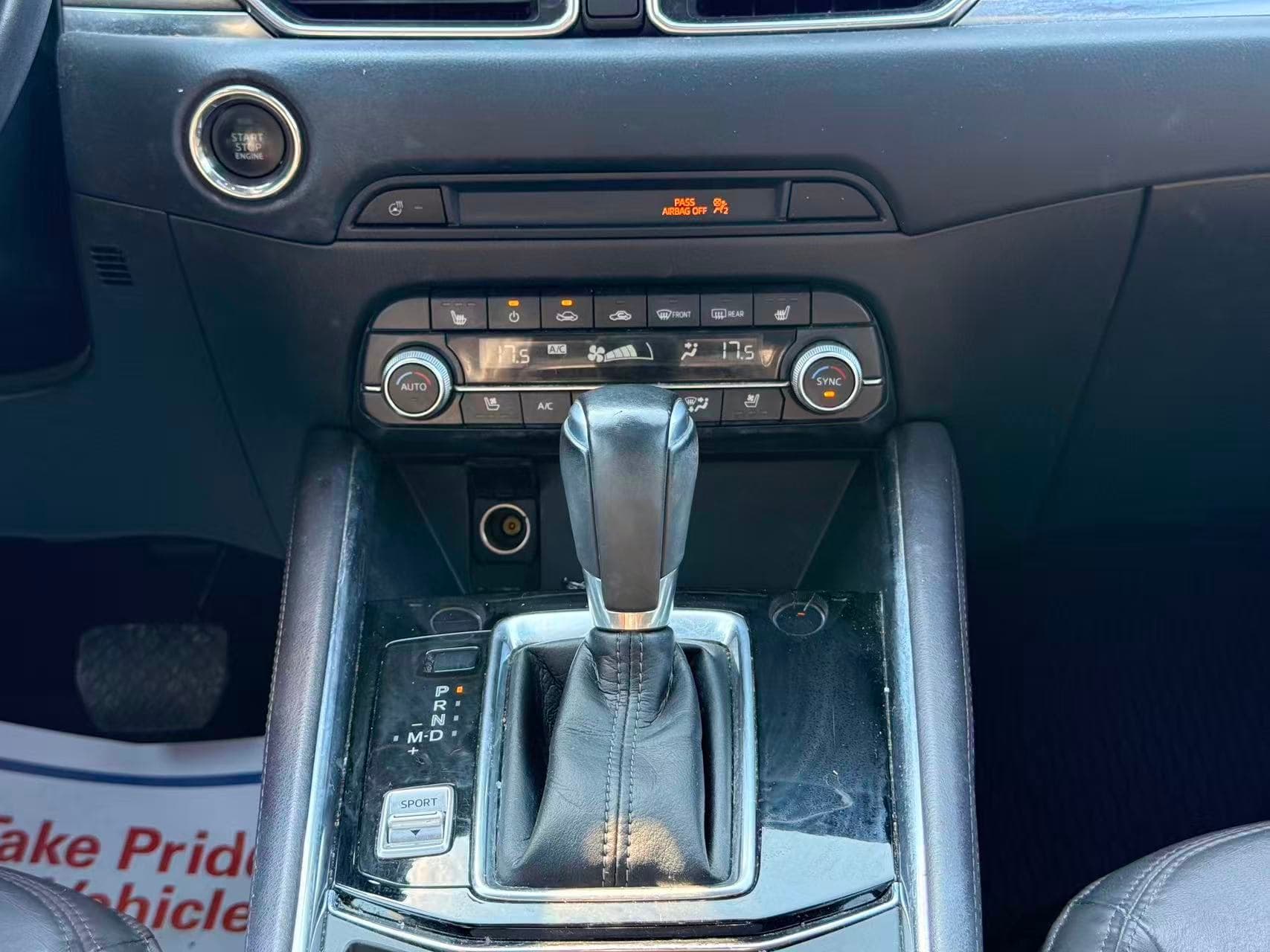 2021 Mazda CX-5 Signature AWD/ CLEAN TITLE/ BC LOCAL thumbnail 17