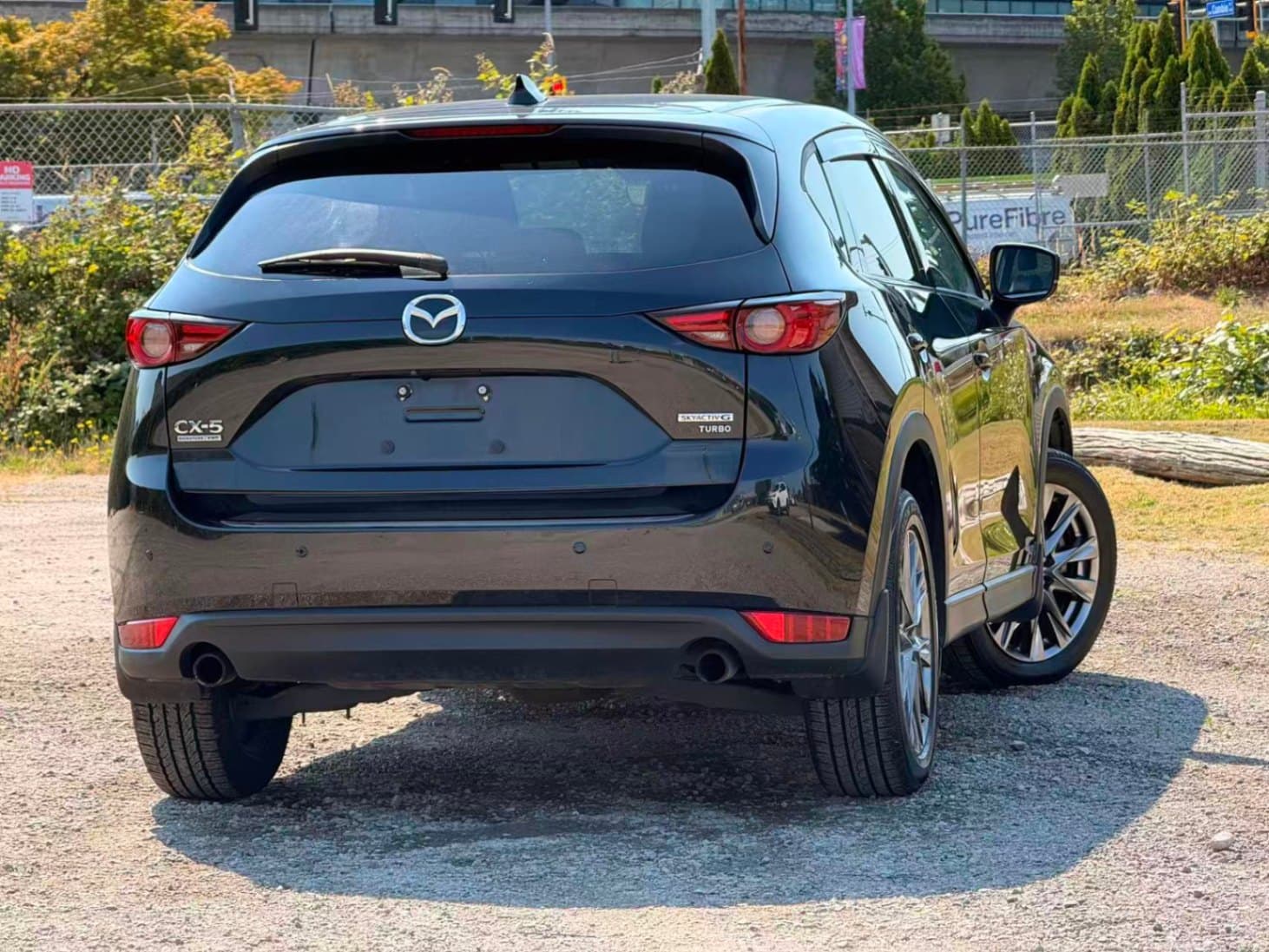 2021 Mazda CX-5 Signature AWD/ CLEAN TITLE/ BC LOCAL thumbnail 28