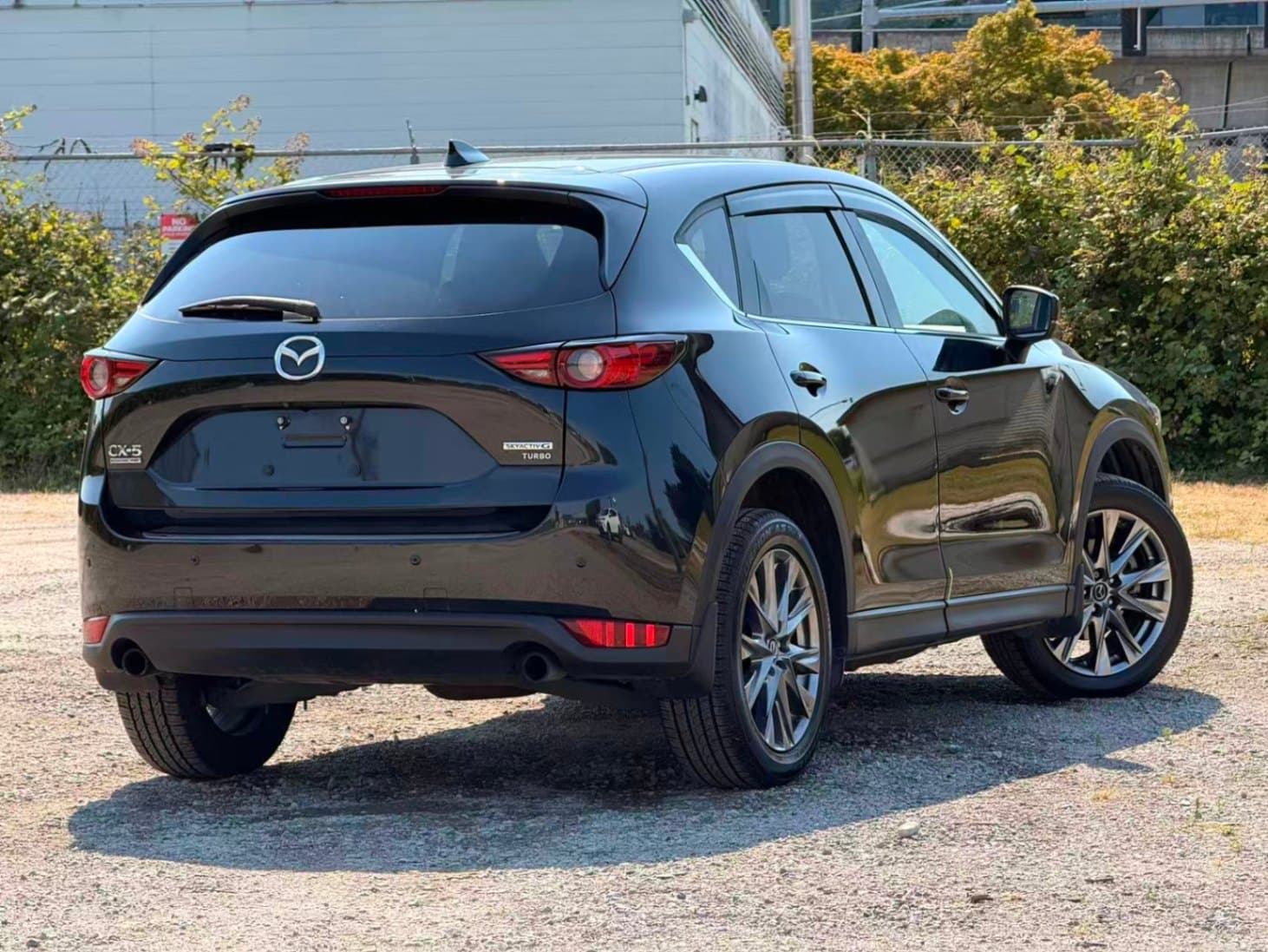 2021 Mazda CX-5 Signature AWD/ CLEAN TITLE/ BC LOCAL thumbnail 6