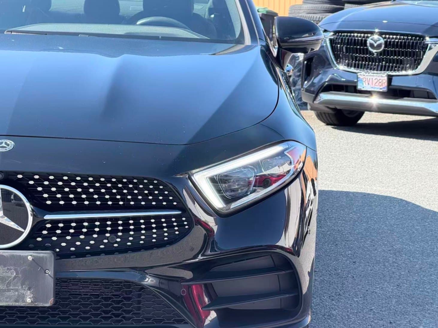 2021 Mercedes-Benz CLS CLS 450 4MATIC Coupe/ NO ACCIDENT/ BC LOCAL thumbnail 25