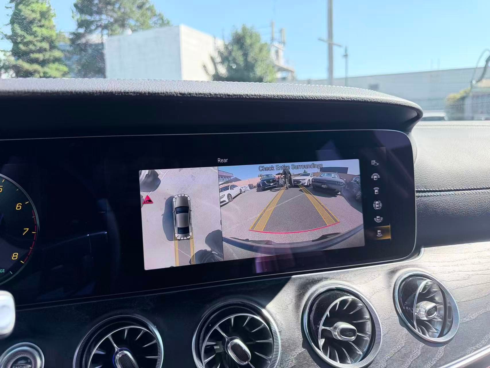 2021 Mercedes-Benz CLS CLS 450 4MATIC Coupe/ NO ACCIDENT/ BC LOCAL thumbnail 13