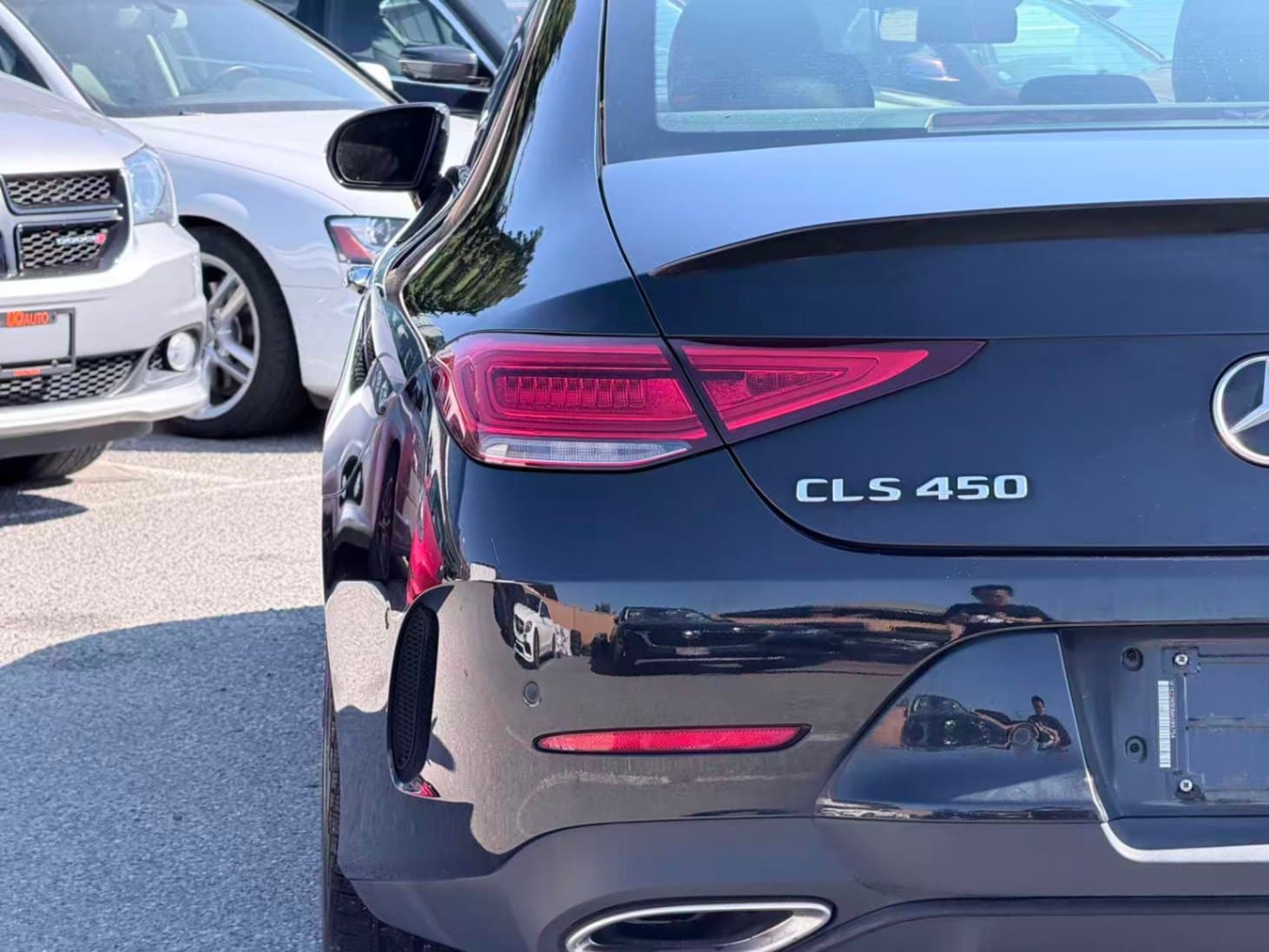 2021 Mercedes-Benz CLS CLS 450 4MATIC Coupe/ NO ACCIDENT/ BC LOCAL thumbnail 30