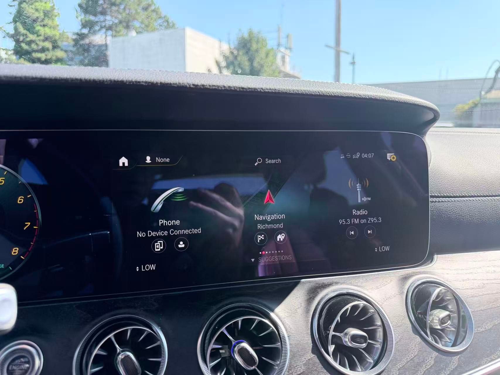 2021 Mercedes-Benz CLS CLS 450 4MATIC Coupe/ NO ACCIDENT/ BC LOCAL thumbnail 12