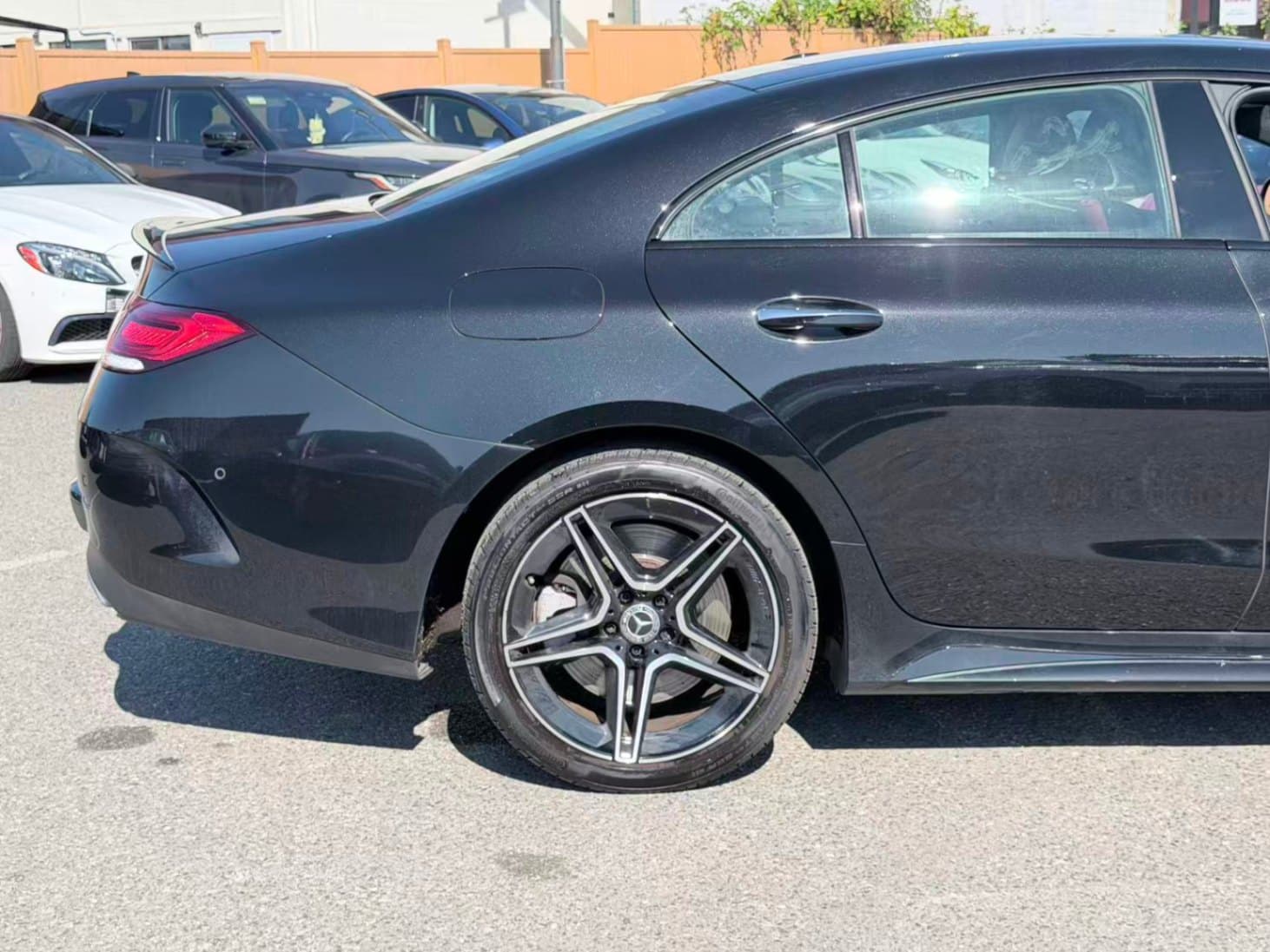 2021 Mercedes-Benz CLS CLS 450 4MATIC Coupe/ NO ACCIDENT/ BC LOCAL thumbnail 26