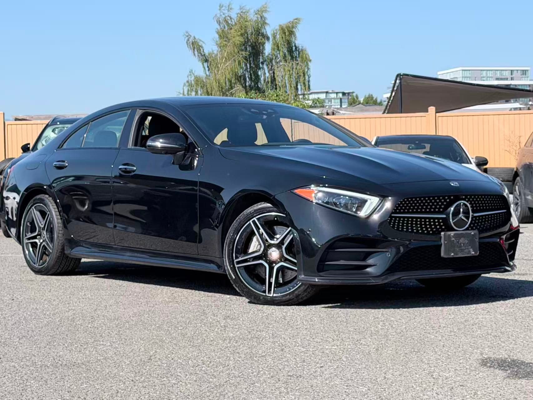 2021 Mercedes-Benz CLS CLS 450 4MATIC Coupe/ NO ACCIDENT/ BC LOCAL thumbnail 23