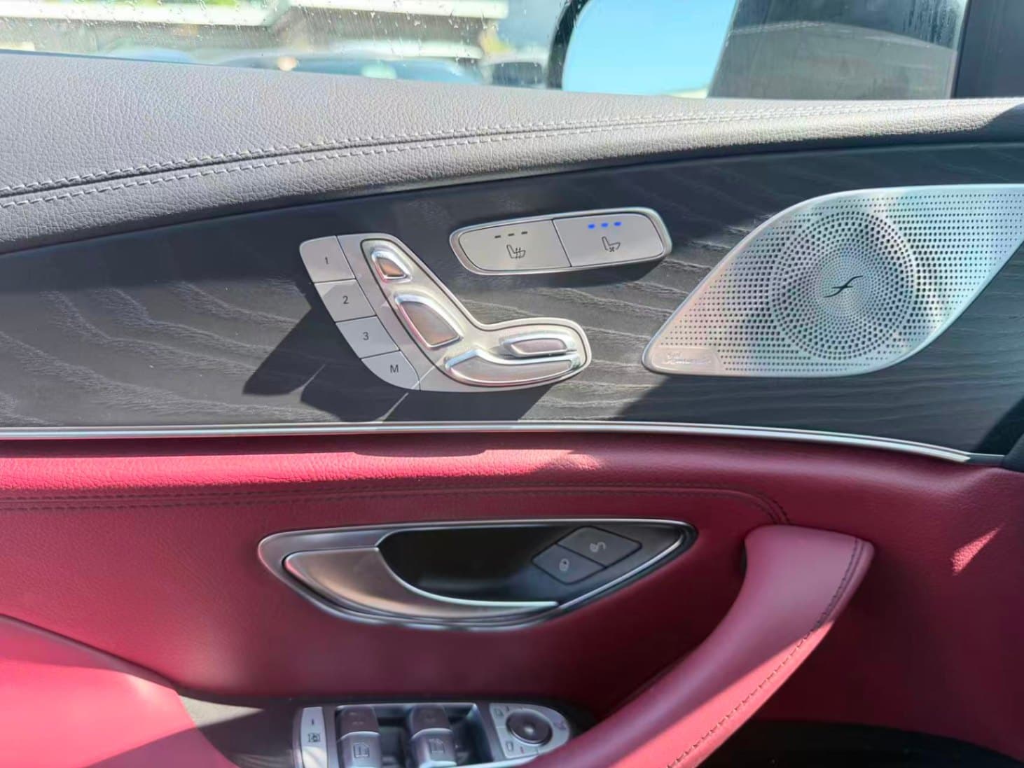 2021 Mercedes-Benz CLS CLS 450 4MATIC Coupe/ NO ACCIDENT/ BC LOCAL thumbnail 17