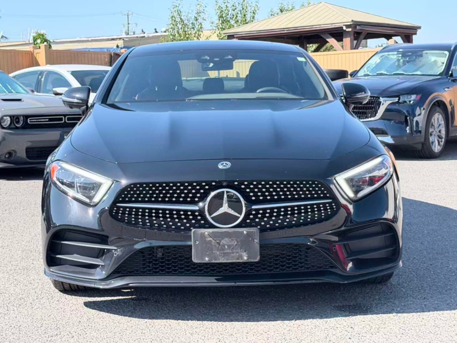 2021 Mercedes-Benz CLS CLS 450 4MATIC Coupe/ NO ACCIDENT/ BC LOCAL thumbnail 2
