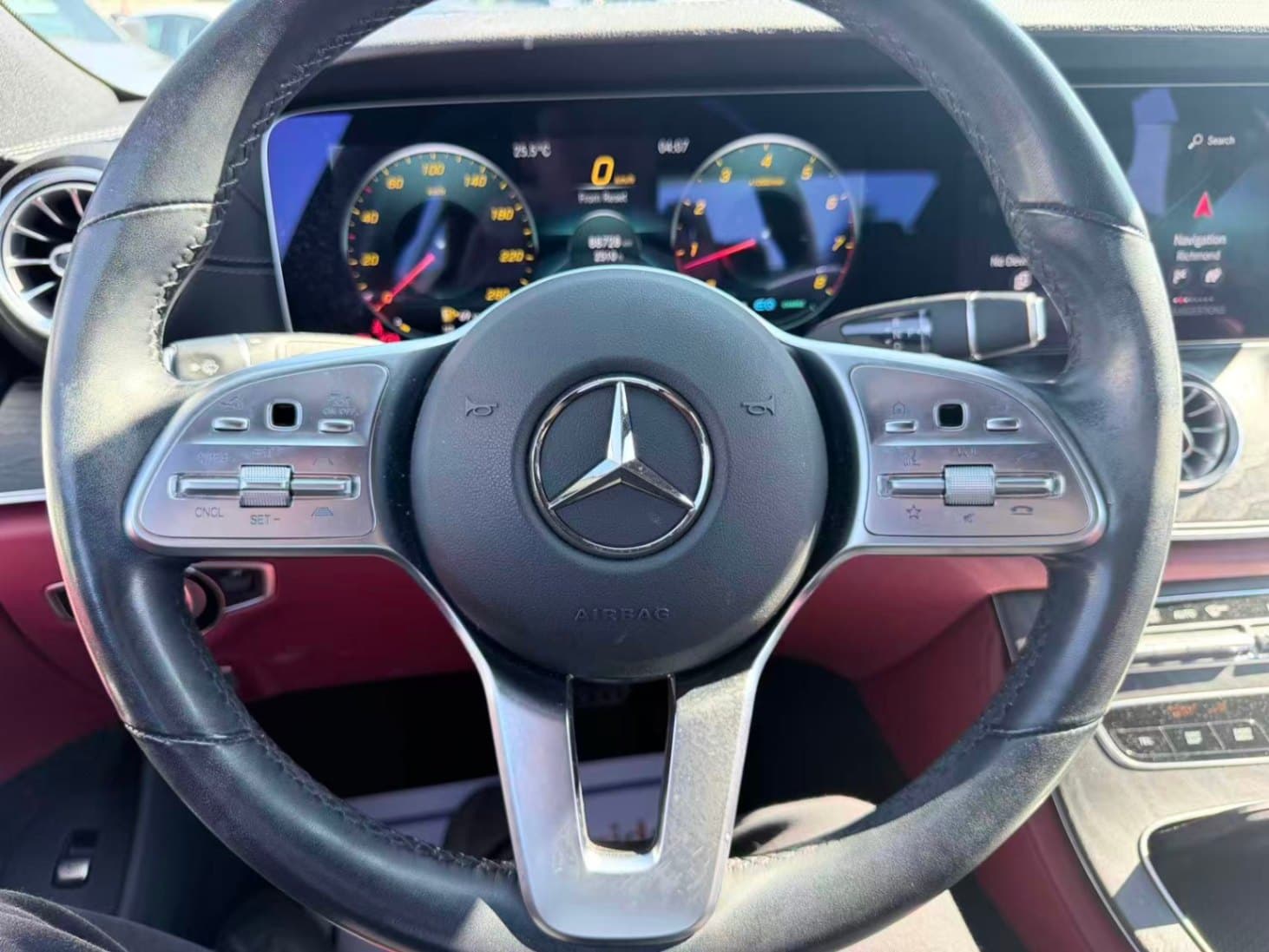 2021 Mercedes-Benz CLS CLS 450 4MATIC Coupe/ NO ACCIDENT/ BC LOCAL thumbnail 10