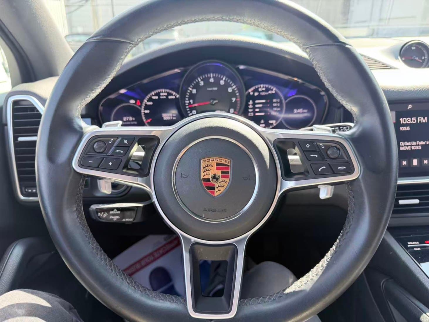 2021 Porsche Cayenne AWD/ PREMIUM PLUS/ CLEAN TITLE/ BC LOCAL thumbnail 9
