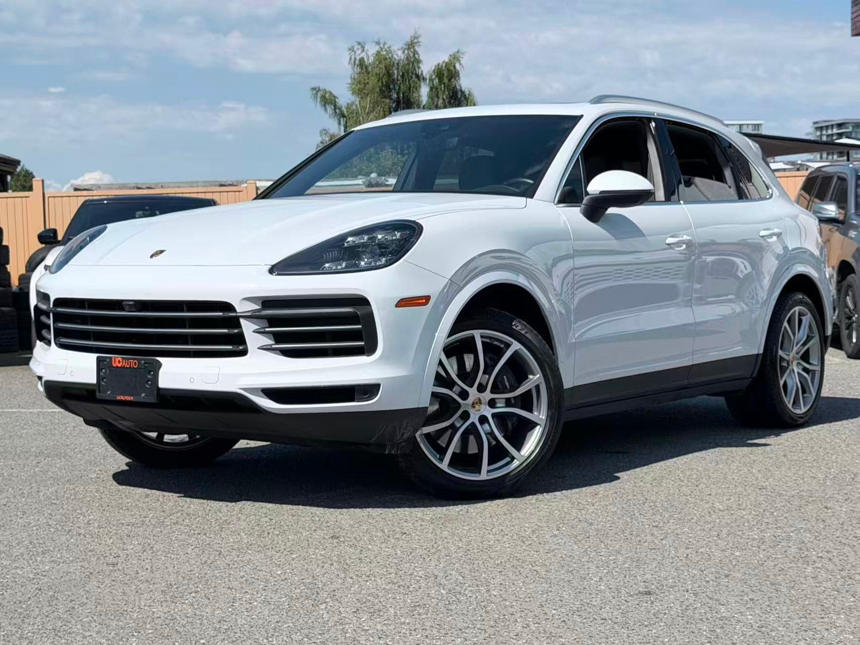 2021 Porsche Cayenne AWD/ PREMIUM PLUS/ CLEAN TITLE/ BC LOCAL thumbnail 21
