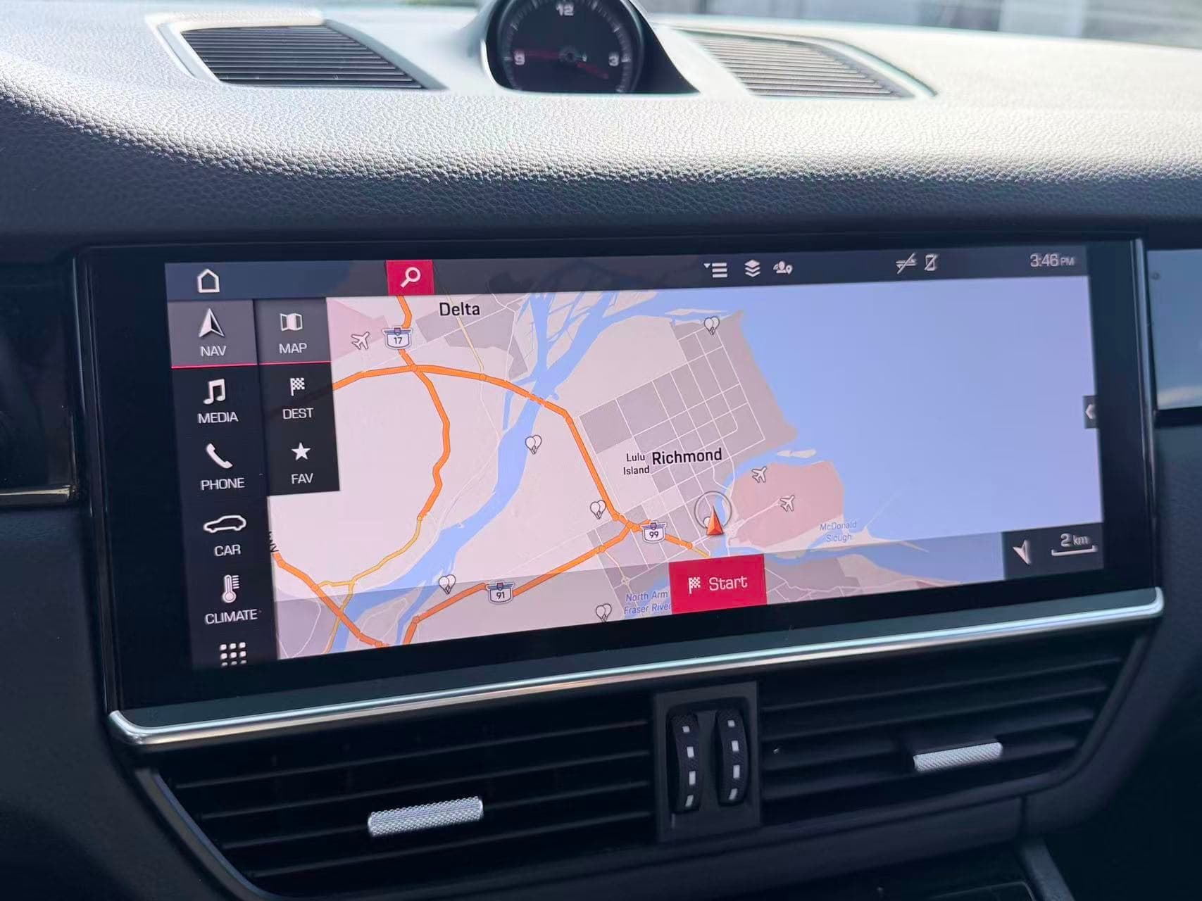 2021 Porsche Cayenne AWD/ PREMIUM PLUS/ CLEAN TITLE/ BC LOCAL thumbnail 10