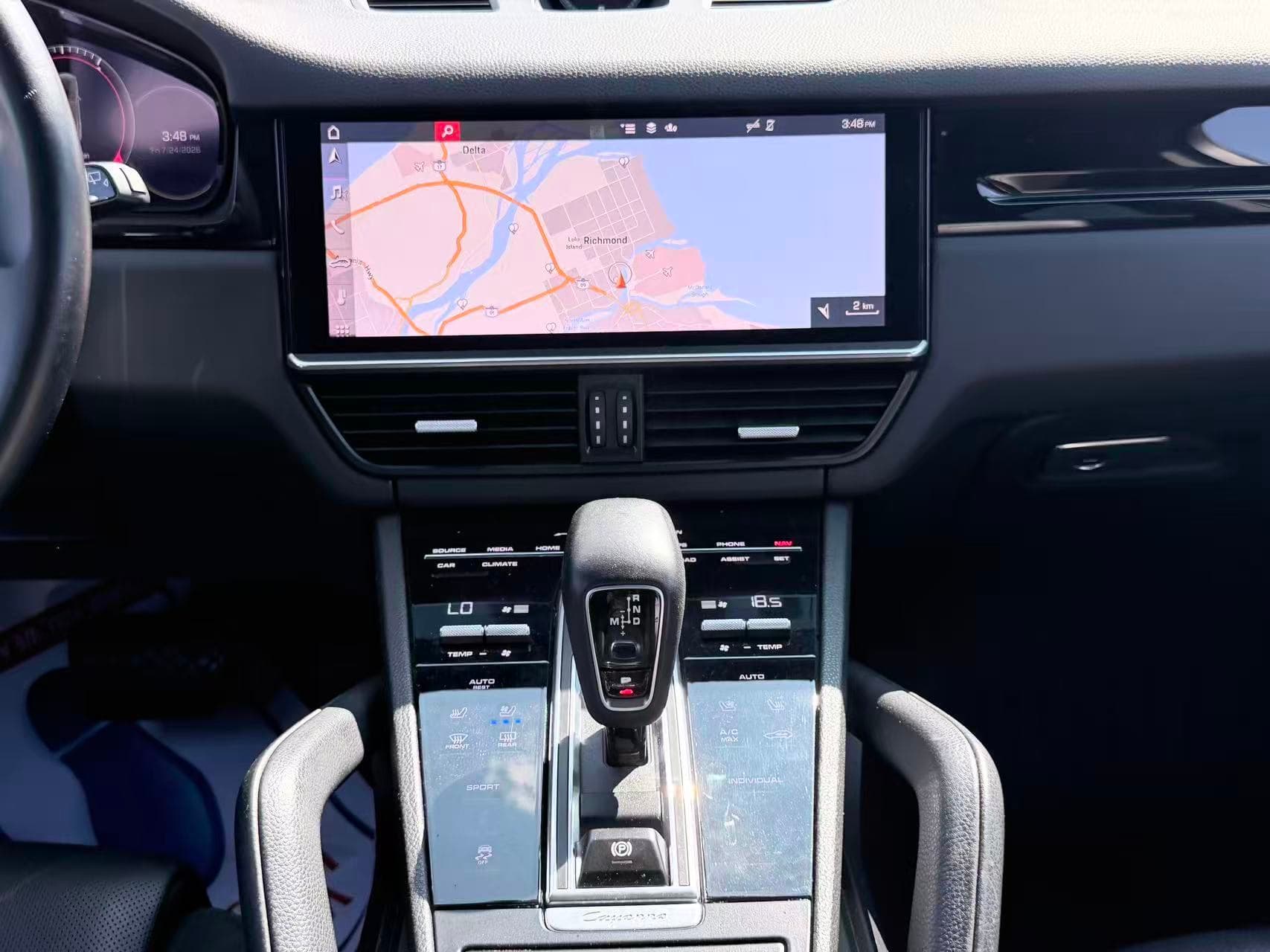 2021 Porsche Cayenne AWD/ PREMIUM PLUS/ CLEAN TITLE/ BC LOCAL thumbnail 16