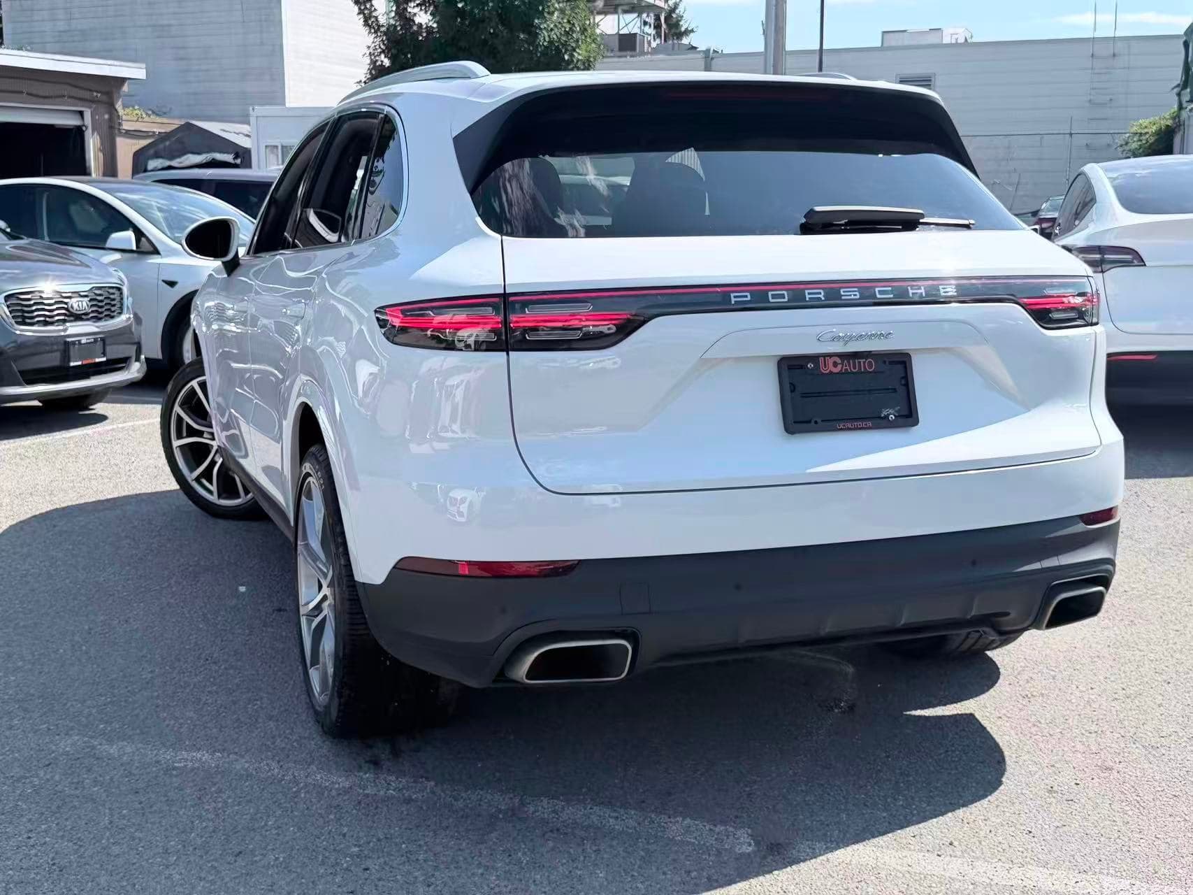 2021 Porsche Cayenne AWD/ PREMIUM PLUS/ CLEAN TITLE/ BC LOCAL thumbnail 25