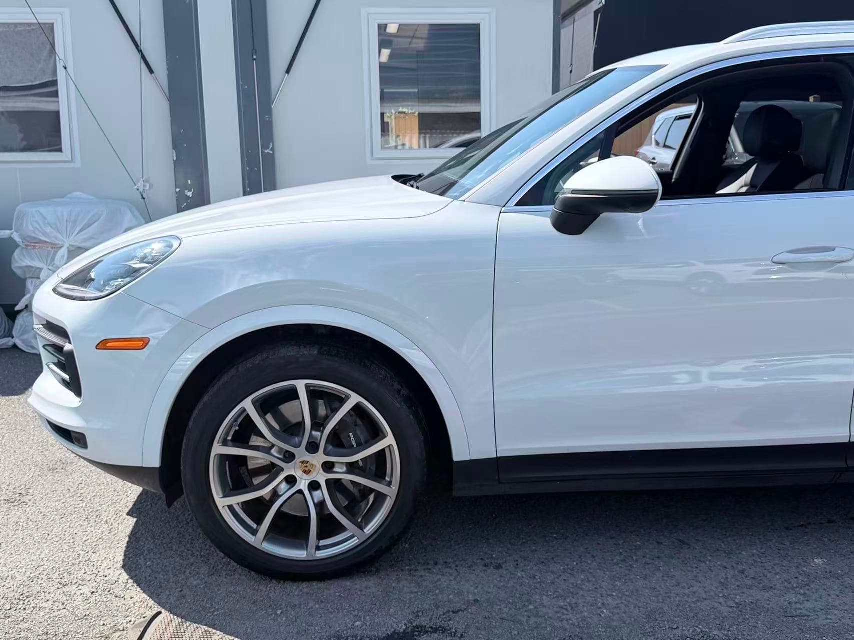 2021 Porsche Cayenne AWD/ PREMIUM PLUS/ CLEAN TITLE/ BC LOCAL thumbnail 29
