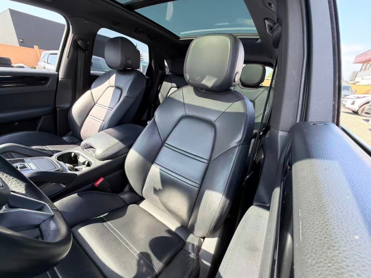 2021 Porsche Cayenne AWD/ PREMIUM PLUS/ CLEAN TITLE/ BC LOCAL thumbnail 18