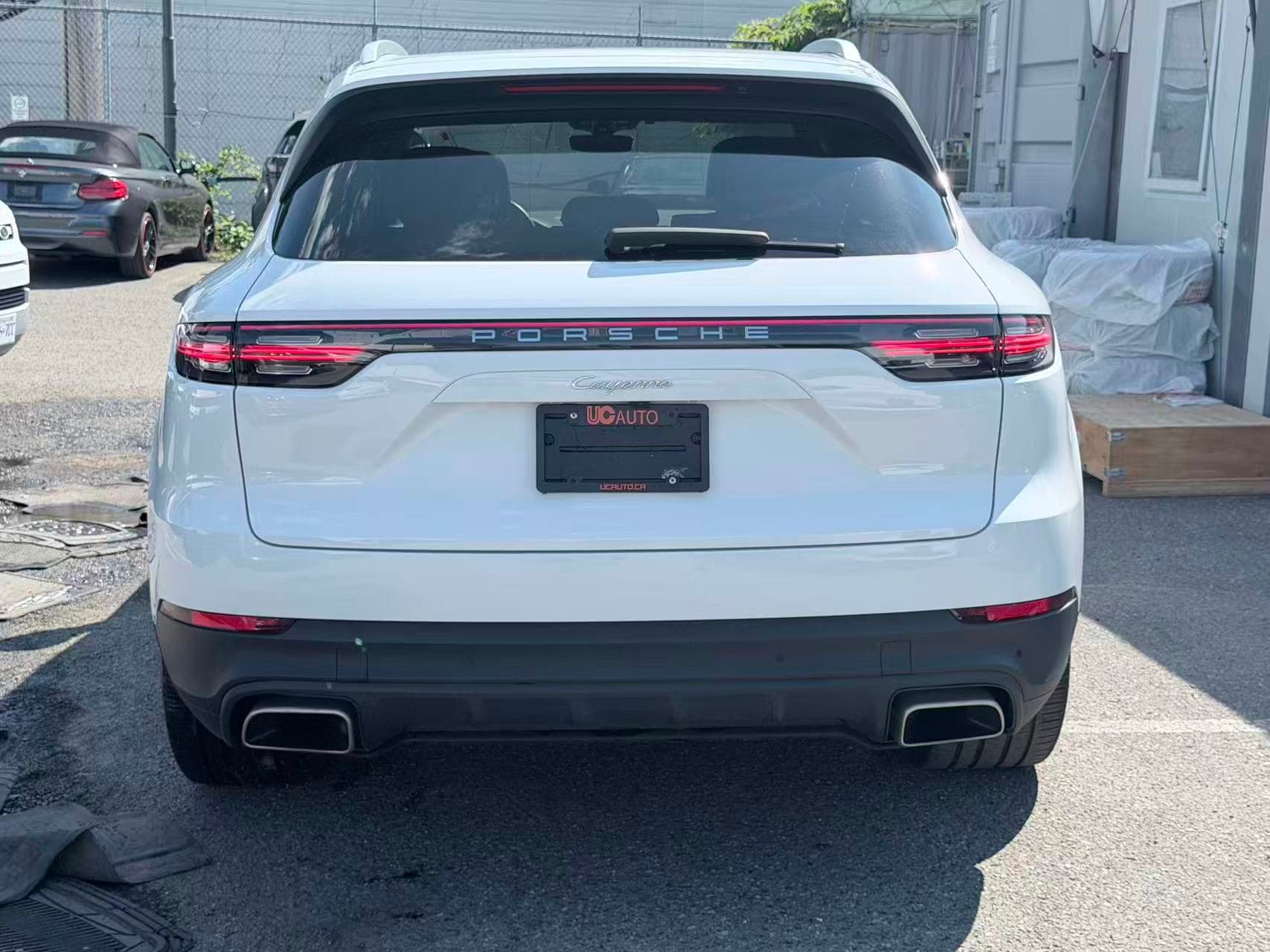 2021 Porsche Cayenne AWD/ PREMIUM PLUS/ CLEAN TITLE/ BC LOCAL thumbnail 5
