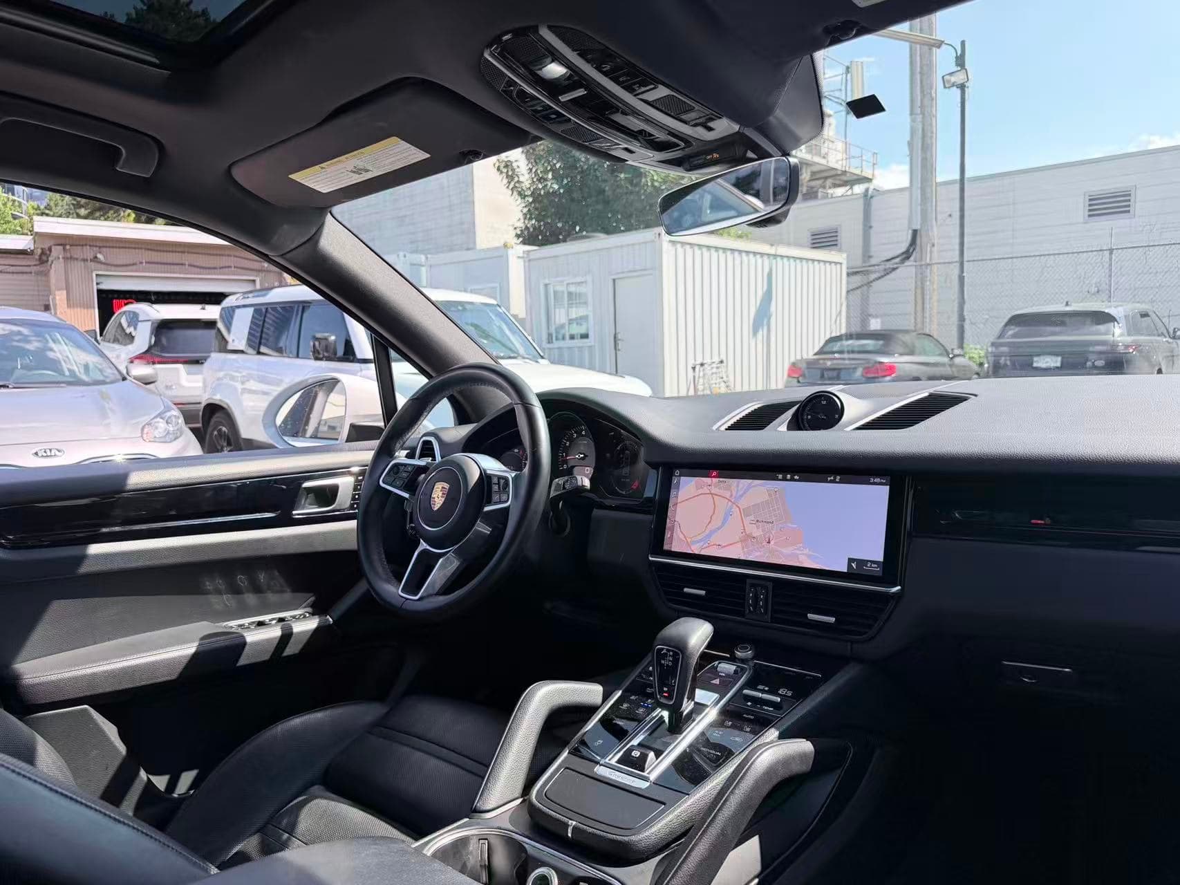 2021 Porsche Cayenne AWD/ PREMIUM PLUS/ CLEAN TITLE/ BC LOCAL thumbnail 35