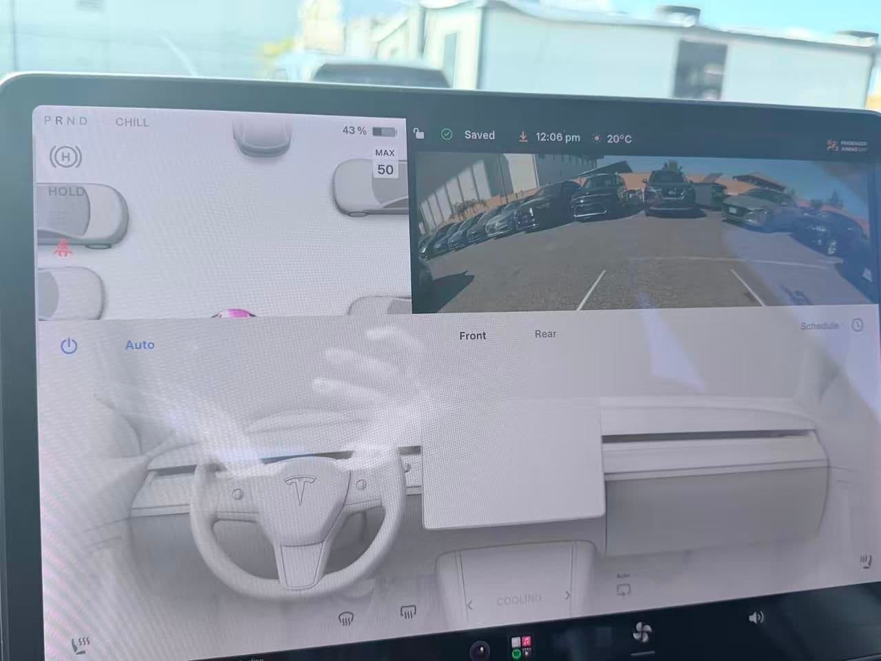 2021 Tesla Model 3 Standard Range Plus RWD/ NO ACCIDENT/ BC LOCAL thumbnail 12