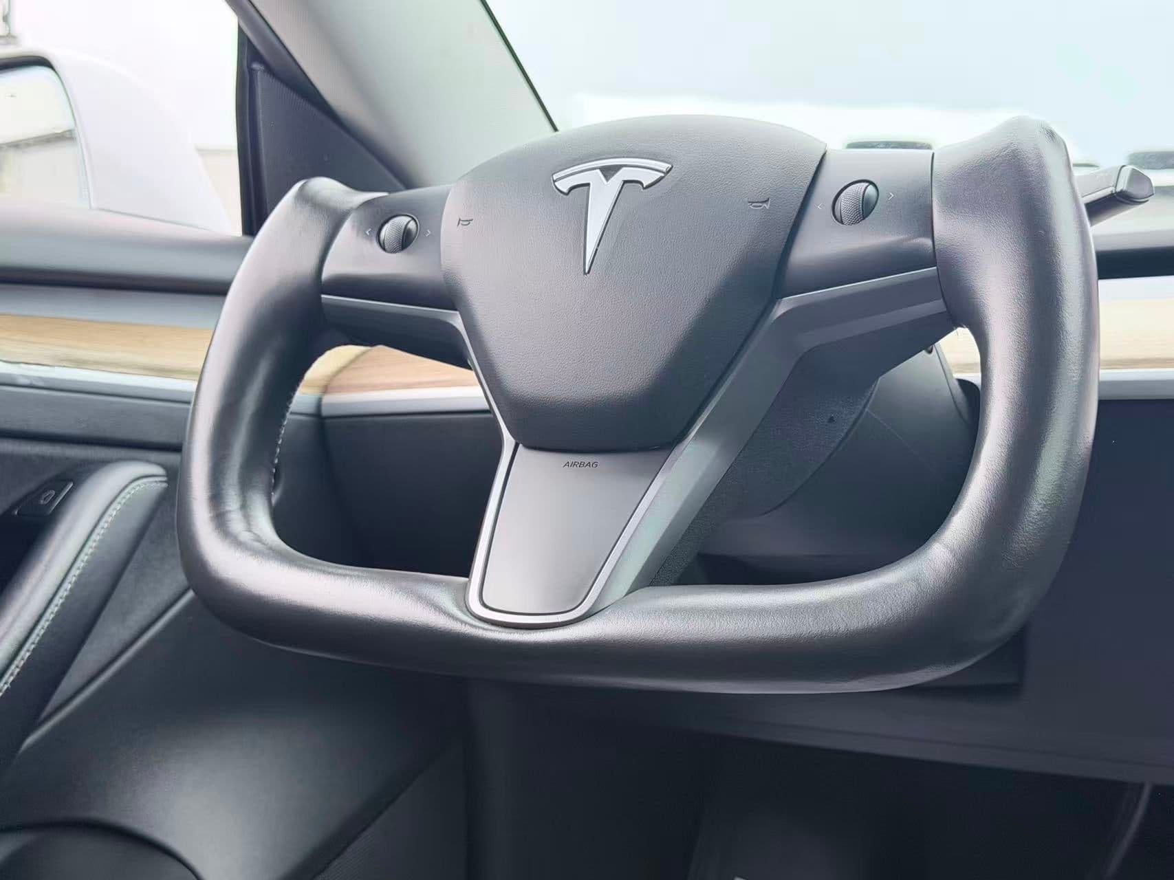 2021 Tesla Model 3 Standard Range Plus RWD/ CLEAN TITLE/ PERFORMANCE WHEEL/ YOKE STEERING WHEEL thumbnail 33