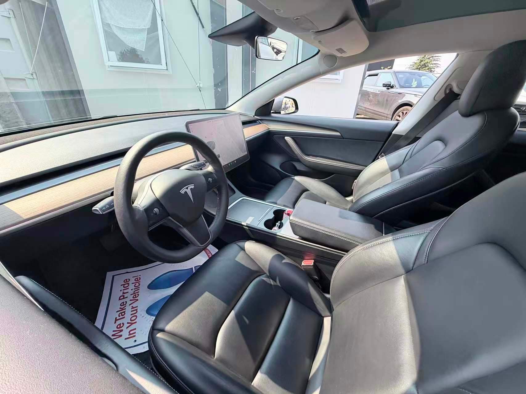 2021 Tesla Model 3 Standard Range Plus/ CLEAN TITLE/ BC LOCAL thumbnail 17