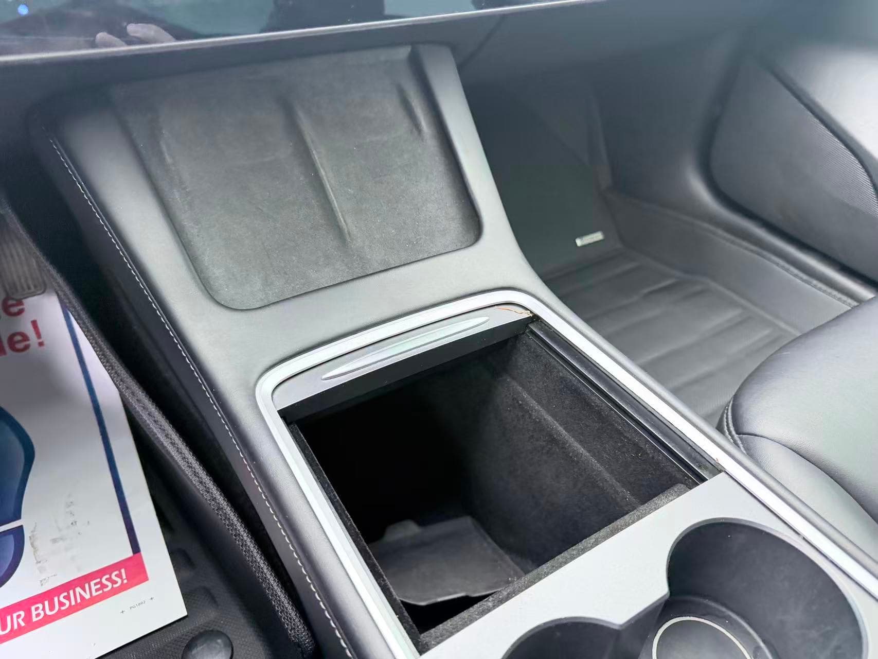 2021 Tesla Model 3 Standard Range Plus RWD/ CLEAN TITLE/ PERFORMANCE WHEEL/ YOKE STEERING WHEEL thumbnail 15
