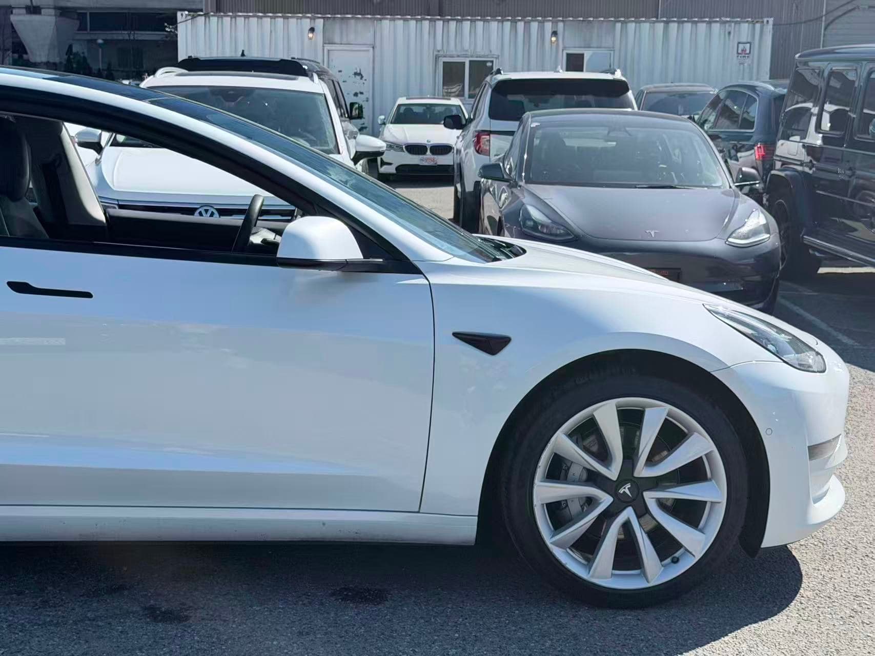 2021 Tesla Model 3 Standard Range Plus RWD/ NO ACCIDENT/ BC LOCAL thumbnail 26