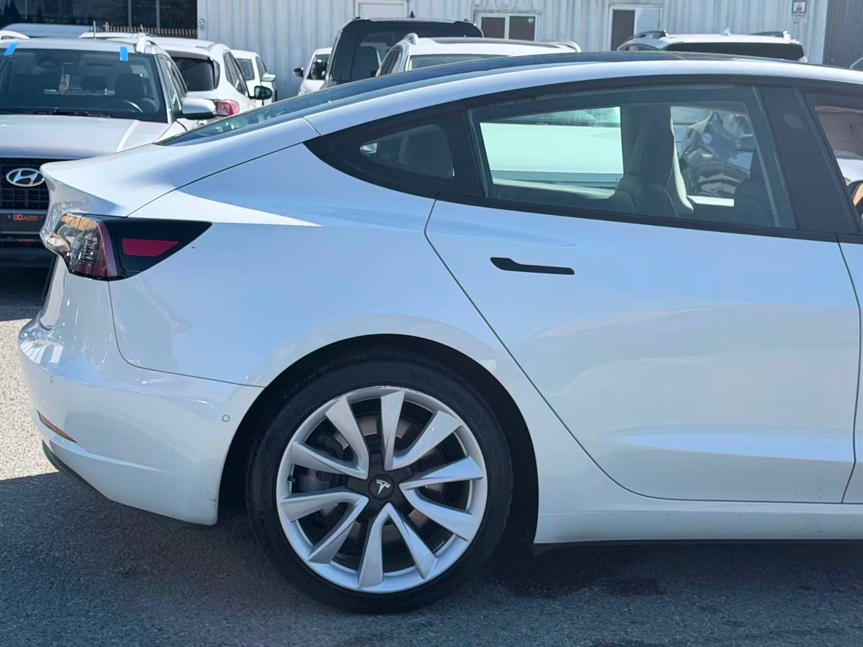 2021 Tesla Model 3 Standard Range Plus RWD/ NO ACCIDENT/ BC LOCAL thumbnail 25