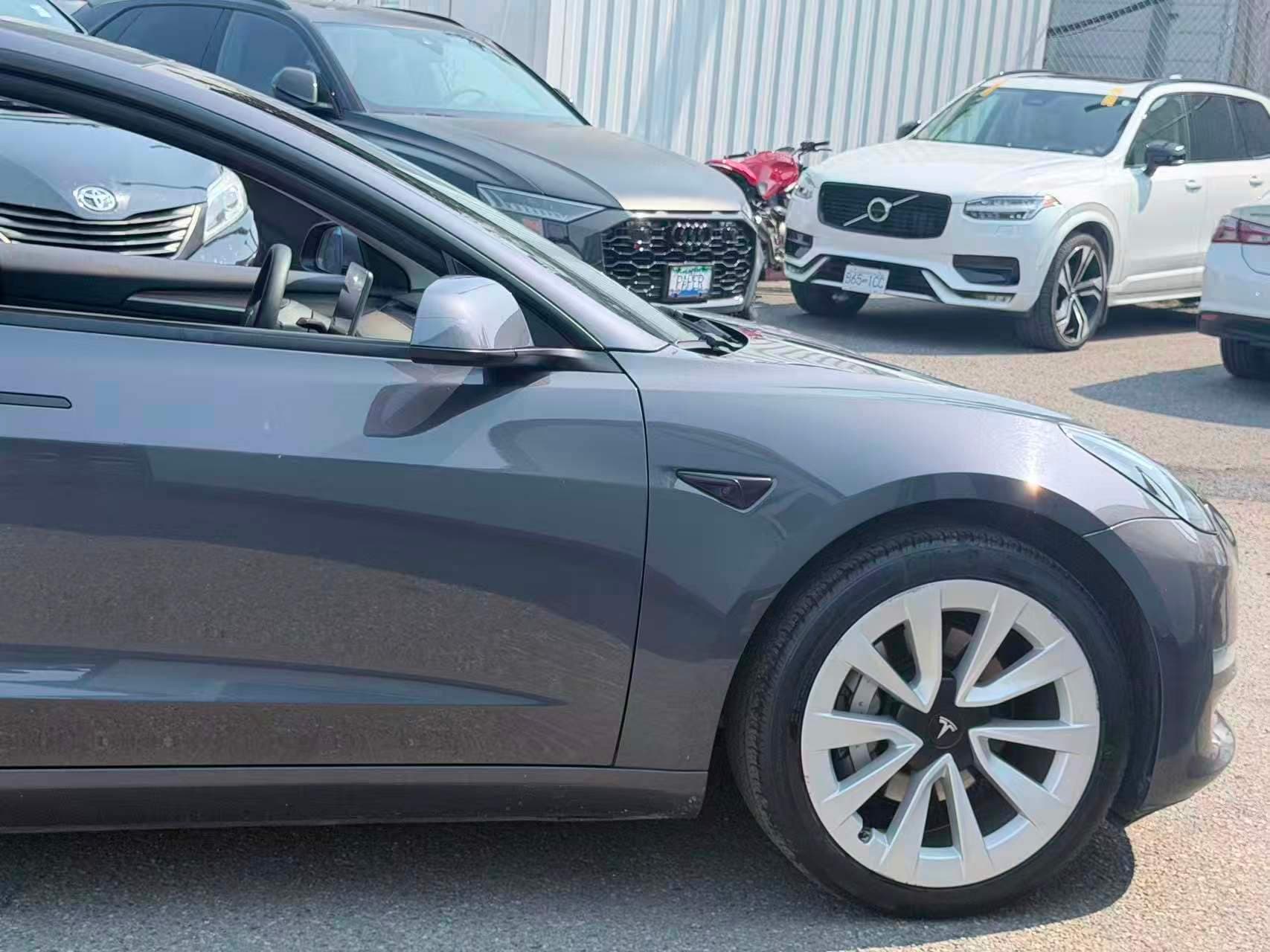 2021 Tesla Model 3 Standard Range Plus/ CLEAN TITLE/ BC LOCAL thumbnail 26