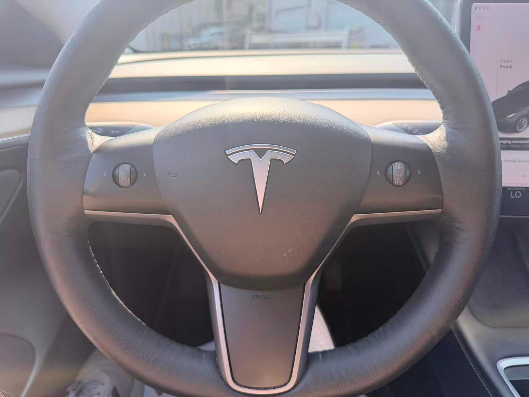 2021 Tesla Model 3 Standard Range Plus/ CLEAN TITLE/ BC LOCAL thumbnail 9