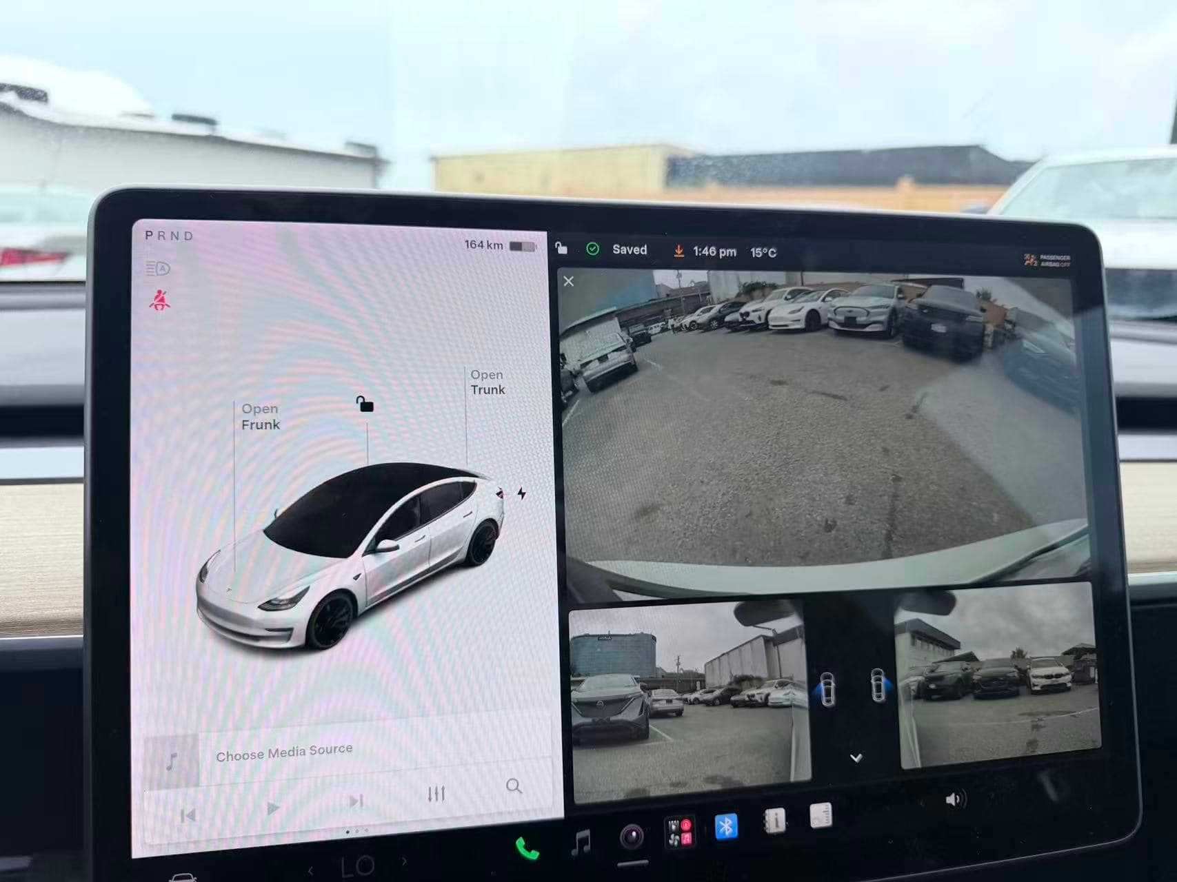 2021 Tesla Model 3 Standard Range Plus RWD/ CLEAN TITLE/ PERFORMANCE WHEEL/ YOKE STEERING WHEEL thumbnail 13