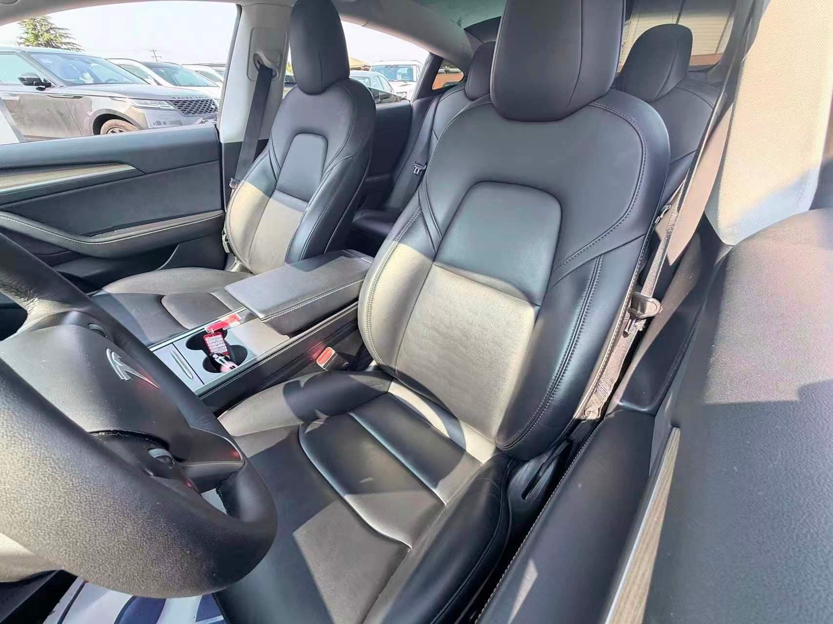 2021 Tesla Model 3 Standard Range Plus/ CLEAN TITLE/ BC LOCAL thumbnail 18