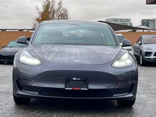 2021 Tesla Model 3 Standard Range Plus RWD/ NO ACCIDENT thumbnail 2