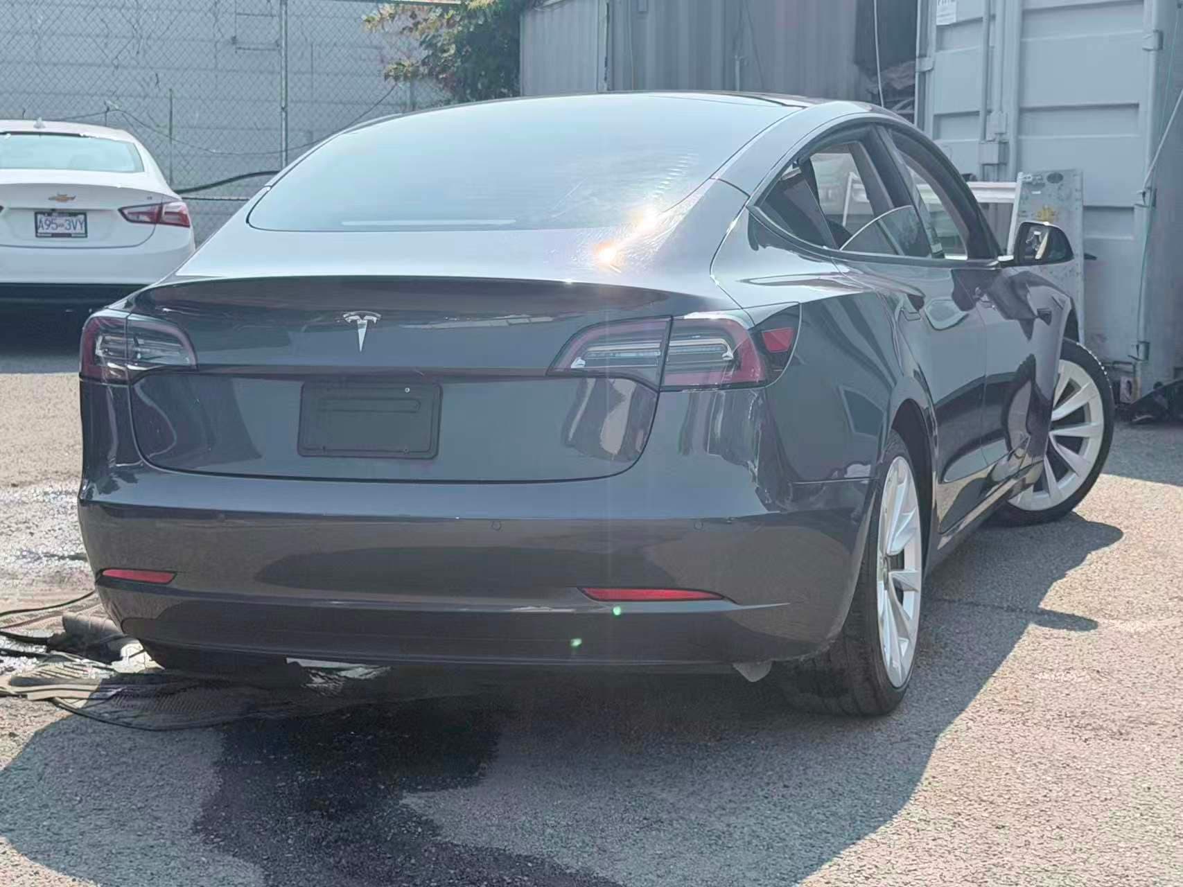 2021 Tesla Model 3 Standard Range Plus/ CLEAN TITLE/ BC LOCAL thumbnail 27