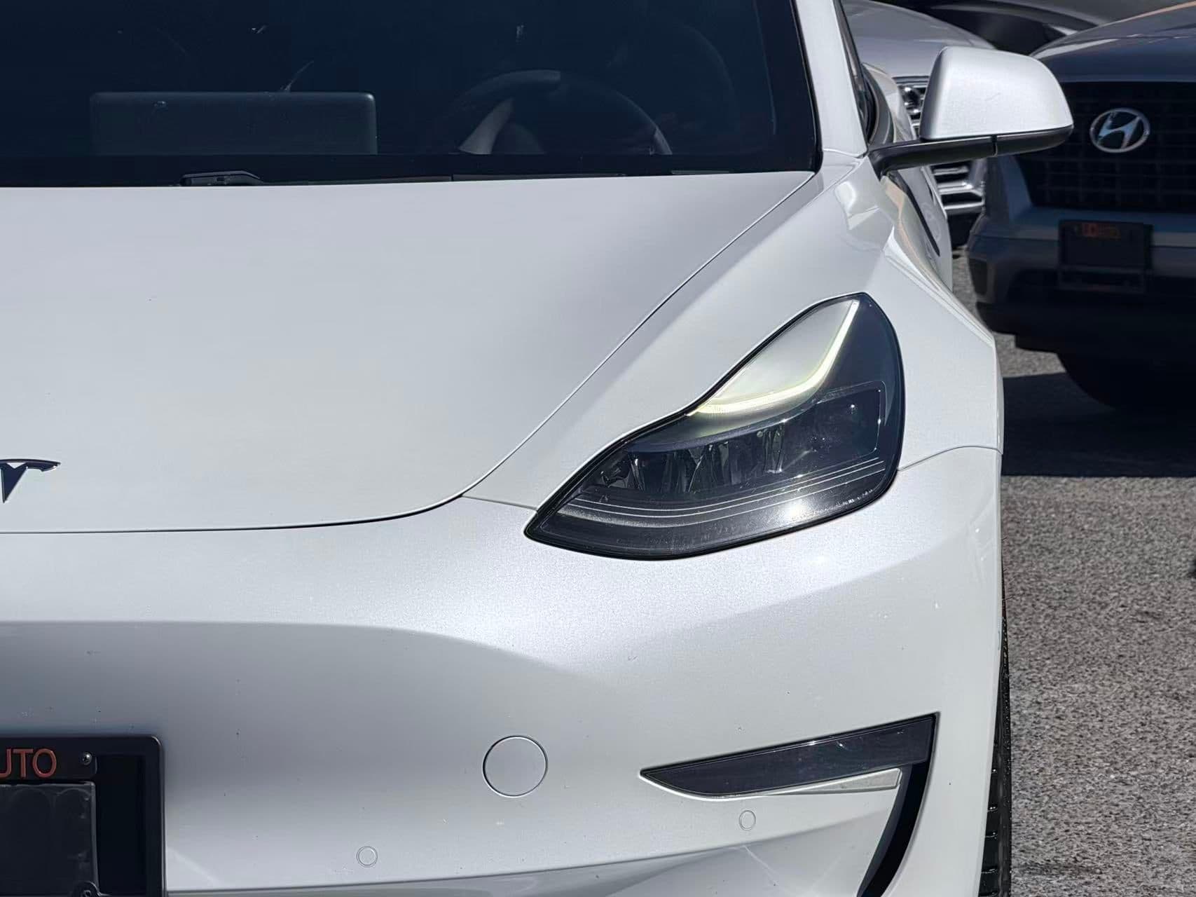 2021 Tesla Model 3 Standard Range Plus RWD/ NO ACCIDENT/ BC LOCAL thumbnail 24