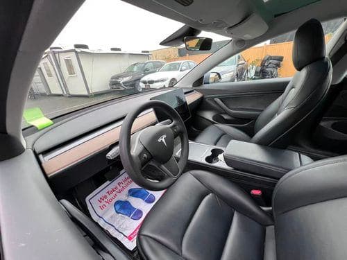 2021 Tesla Model 3 Standard Range Plus RWD/ NO ACCIDENT thumbnail 17