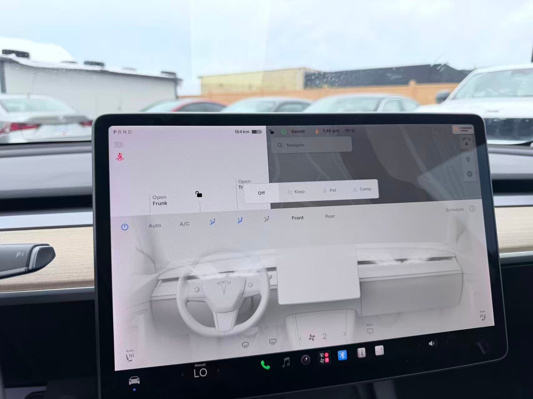 2021 Tesla Model 3 Standard Range Plus RWD/ CLEAN TITLE/ PERFORMANCE WHEEL/ YOKE STEERING WHEEL thumbnail 10