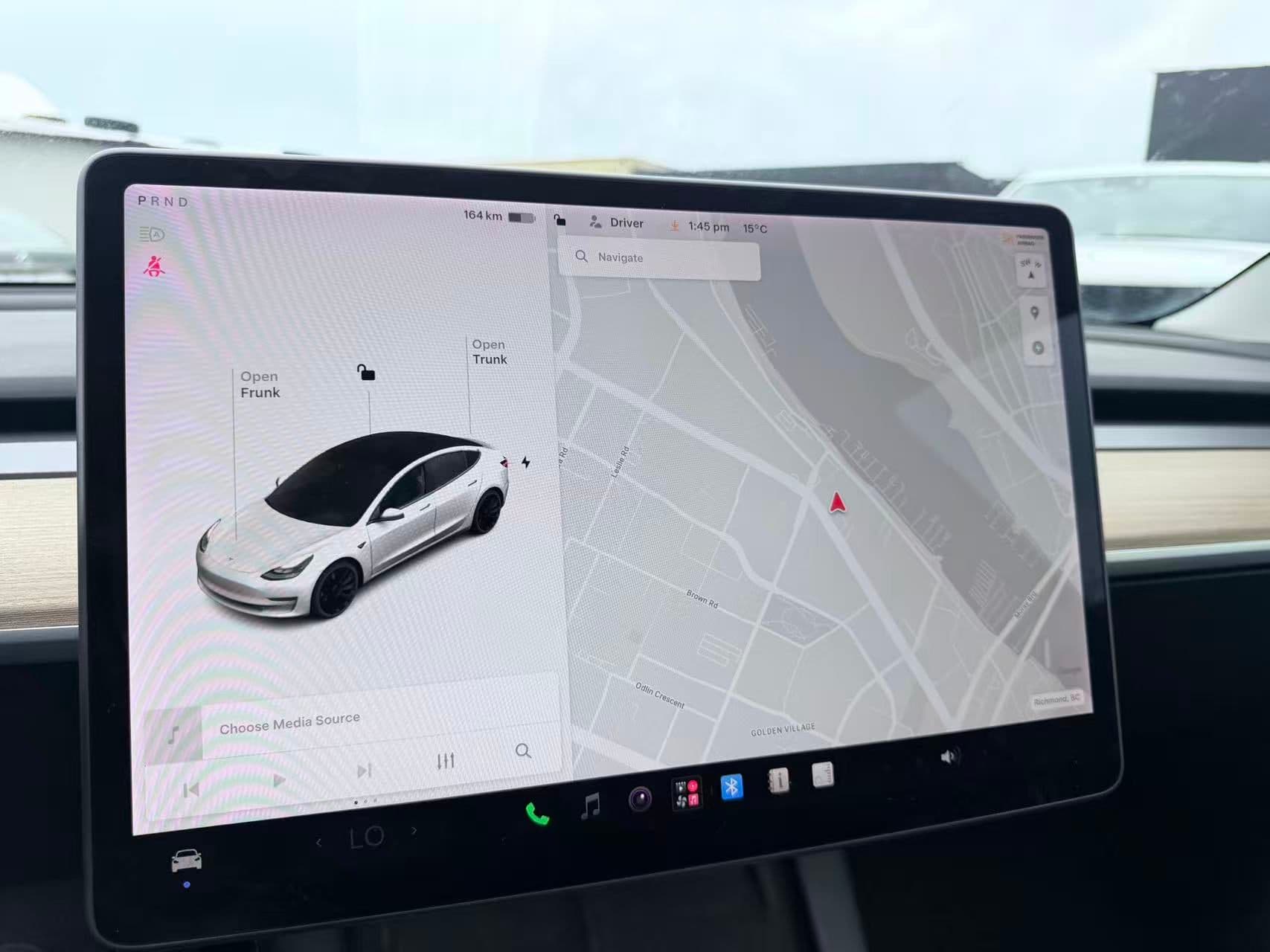 2021 Tesla Model 3 Standard Range Plus RWD/ CLEAN TITLE/ PERFORMANCE WHEEL/ YOKE STEERING WHEEL thumbnail 11