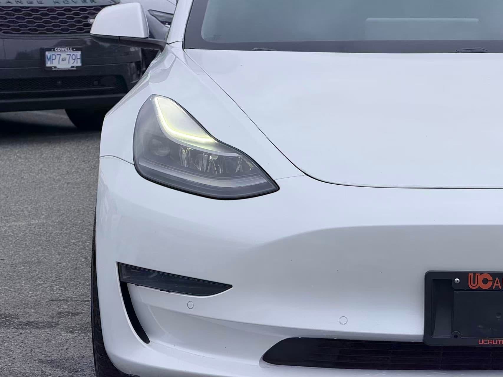 2021 Tesla Model 3 Standard Range Plus RWD/ CLEAN TITLE/ PERFORMANCE WHEEL/ YOKE STEERING WHEEL thumbnail 23