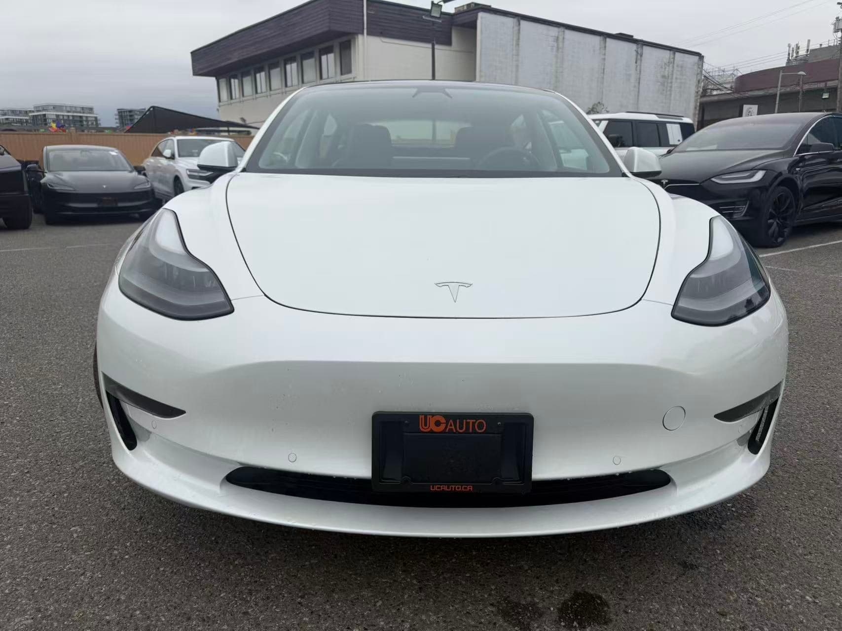 2021 Tesla Model 3 Standard Range Plus RWD CLEAN TITLE/BC LOCAL thumbnail 9