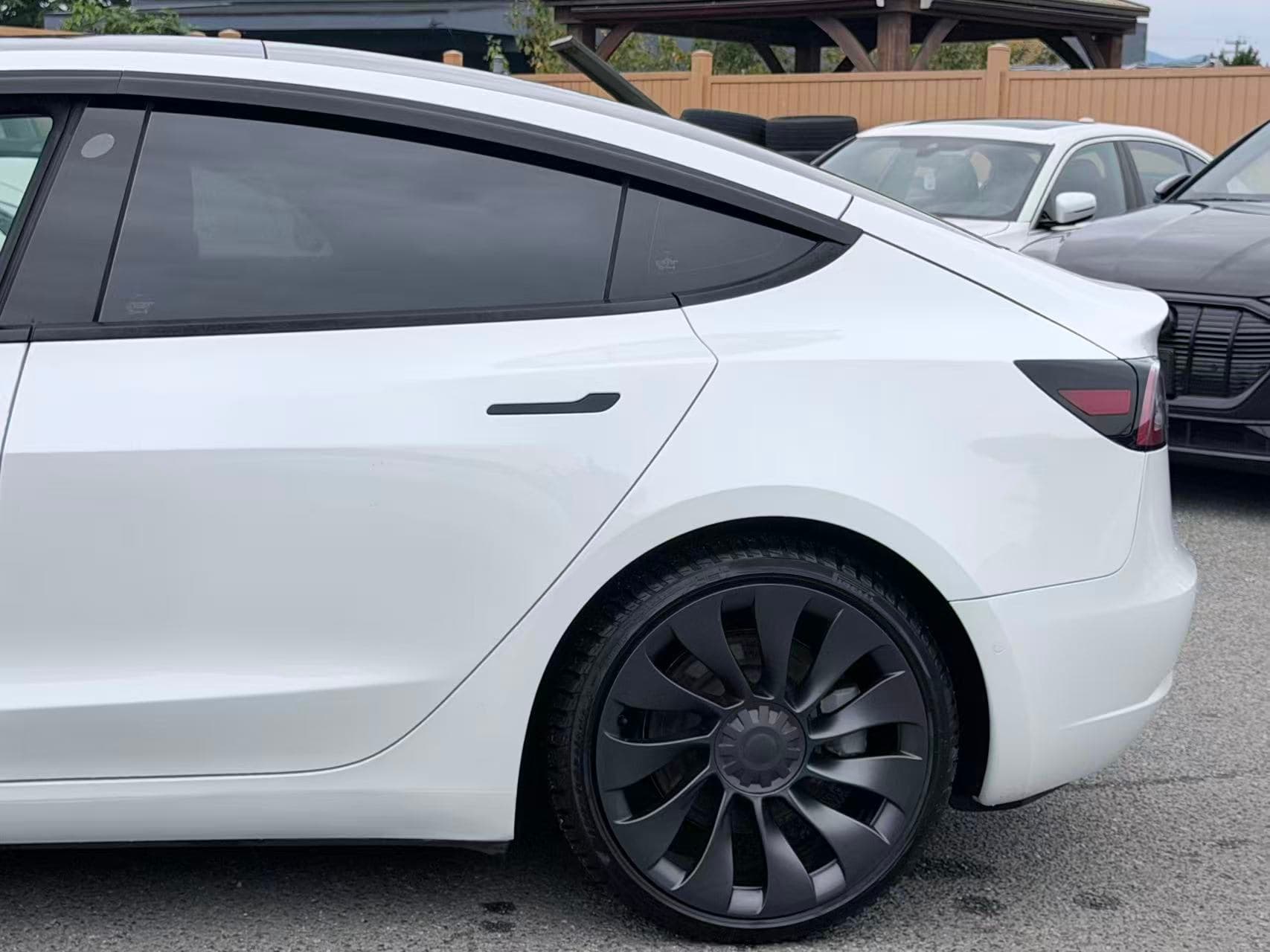 2021 Tesla Model 3 Standard Range Plus RWD/ CLEAN TITLE/ PERFORMANCE WHEEL/ YOKE STEERING WHEEL thumbnail 32