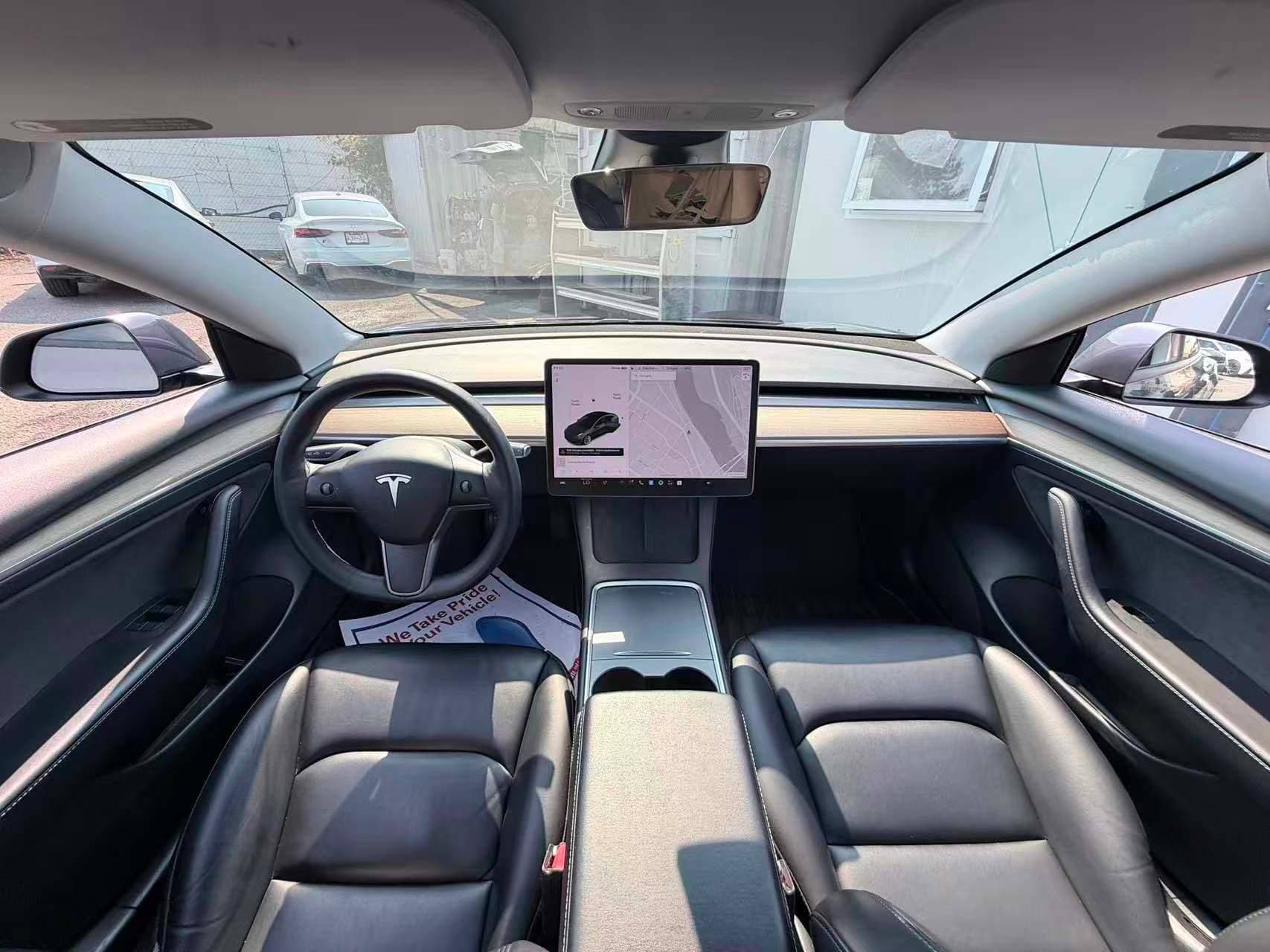 2021 Tesla Model 3 Standard Range Plus/ CLEAN TITLE/ BC LOCAL thumbnail 20