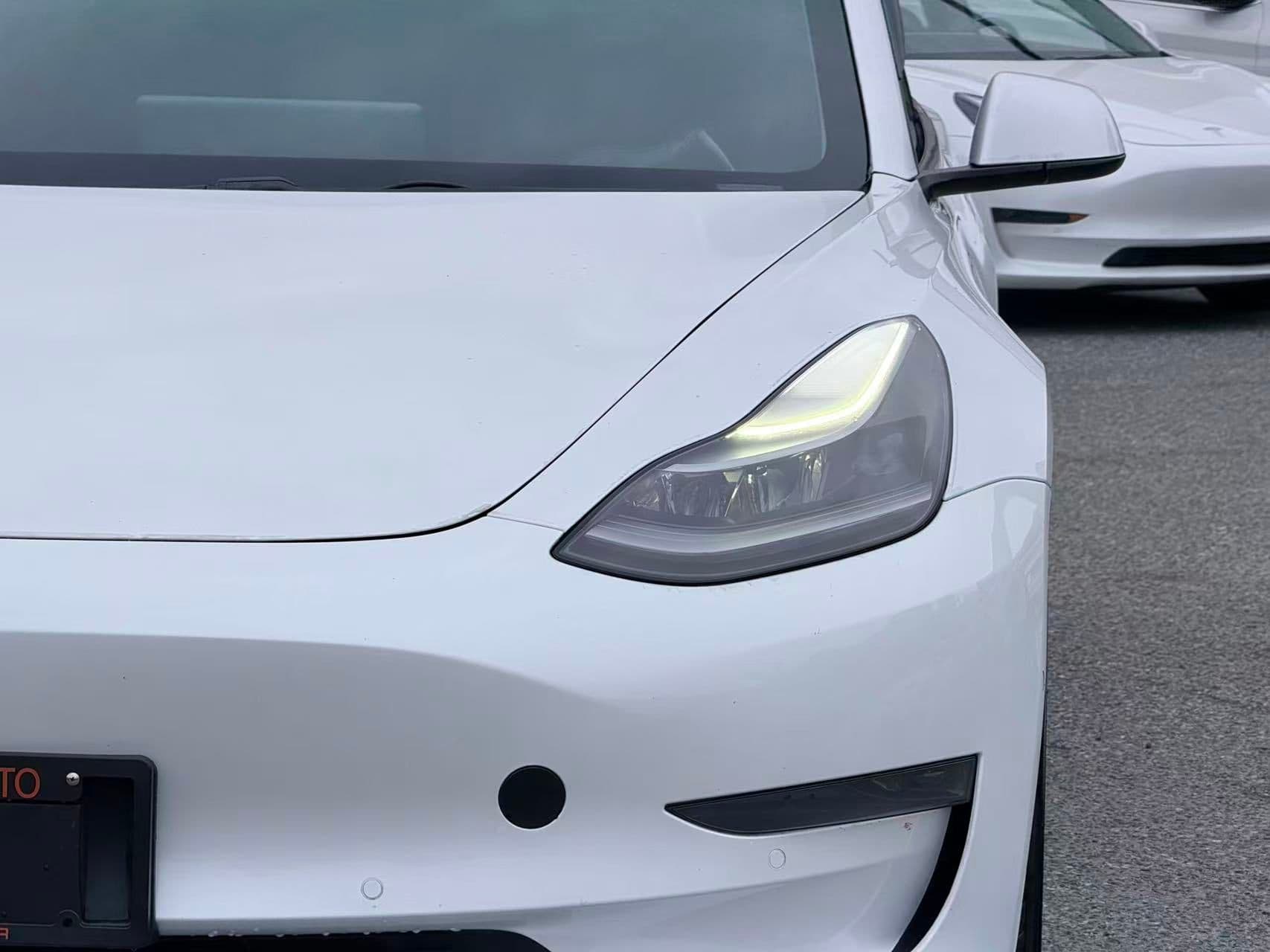 2021 Tesla Model 3 Standard Range Plus RWD/ CLEAN TITLE/ PERFORMANCE WHEEL/ YOKE STEERING WHEEL thumbnail 24